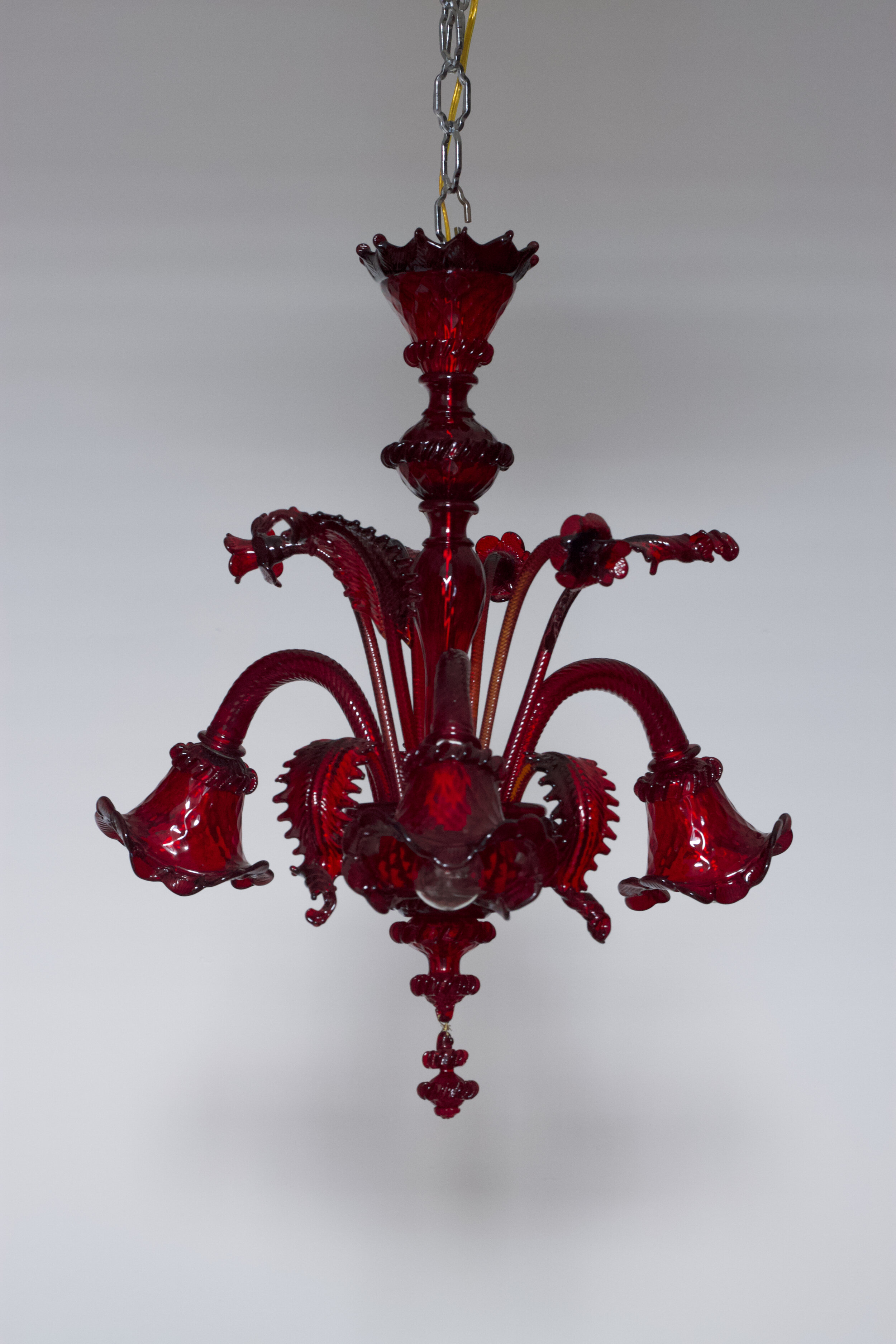 LAMPADARIO VENEZIANO