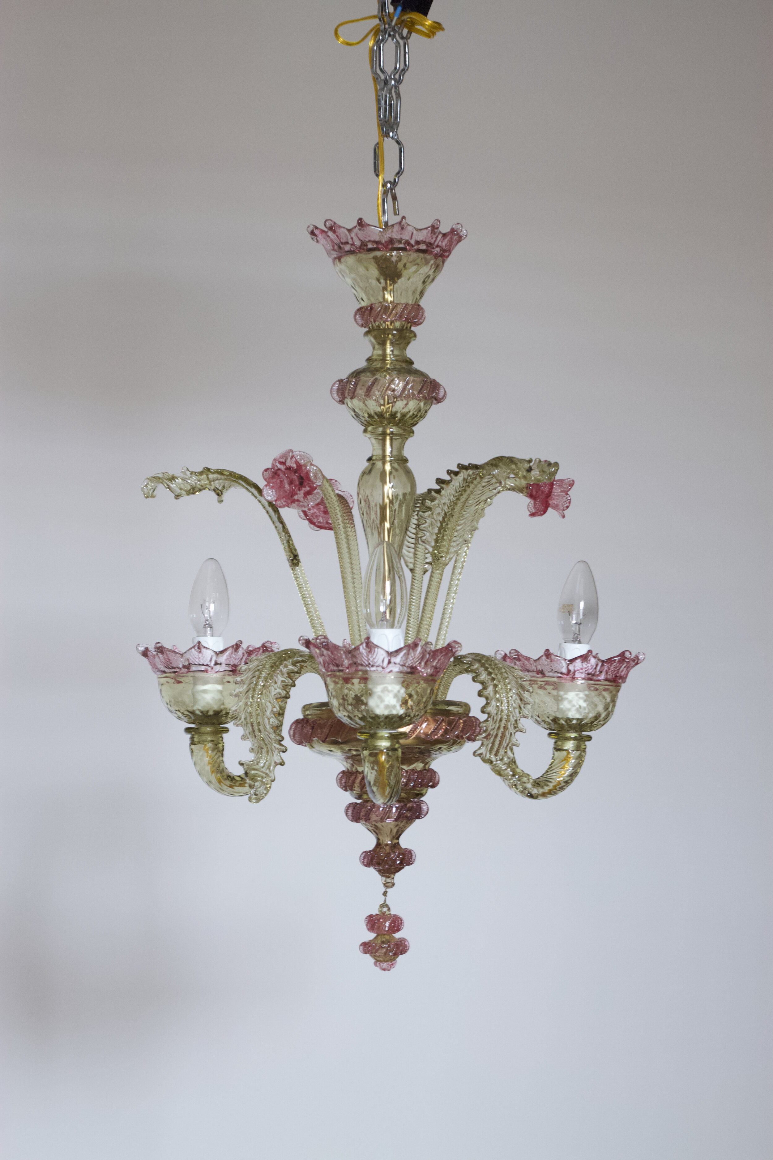 LAMPADARIO VENEZIANO