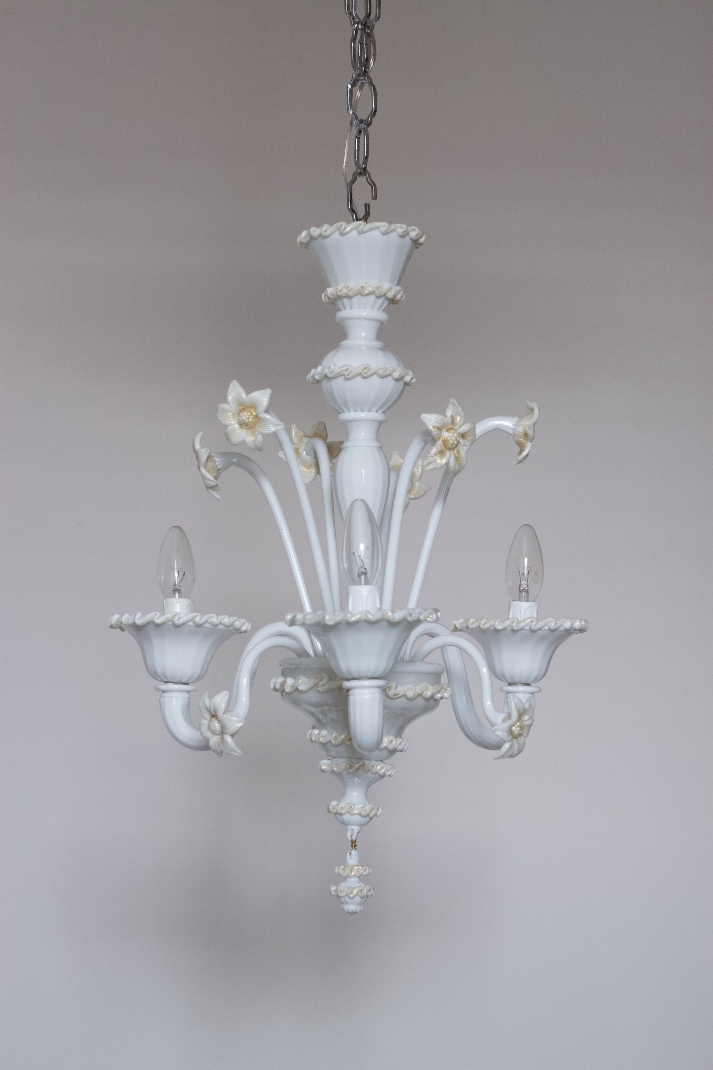 LAMPADARIO VENEZIANO