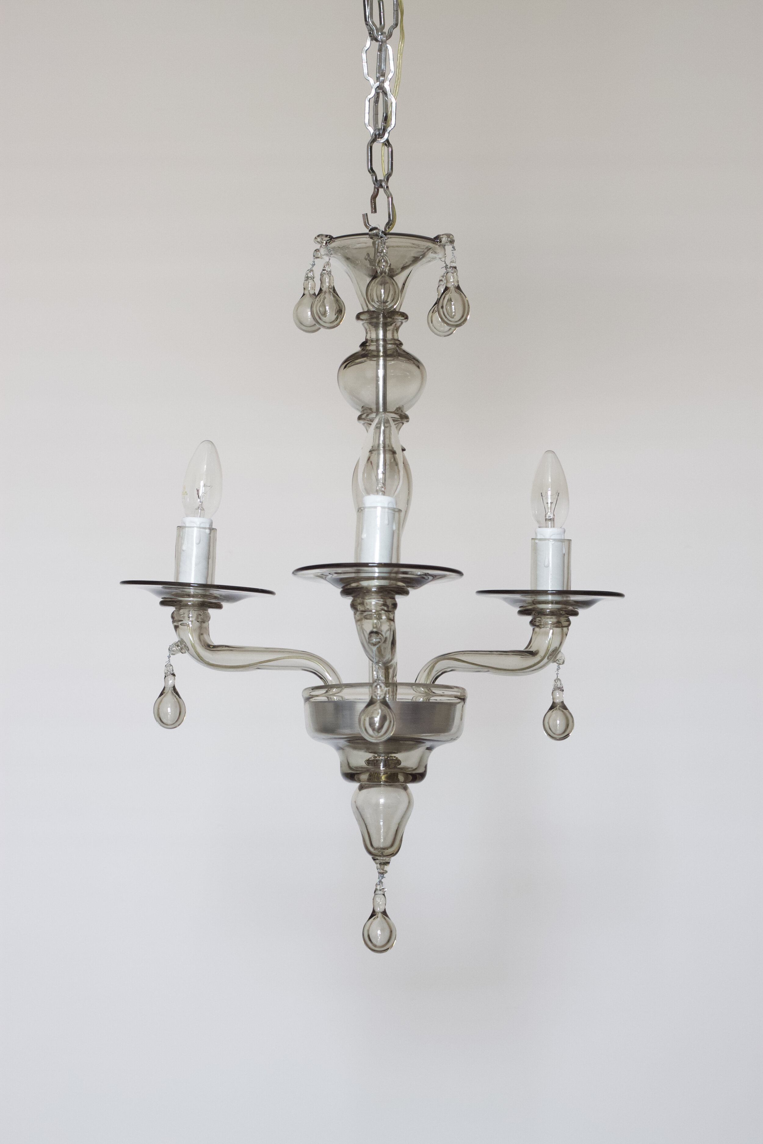 LAMPADARIO ANTIQUARIATO