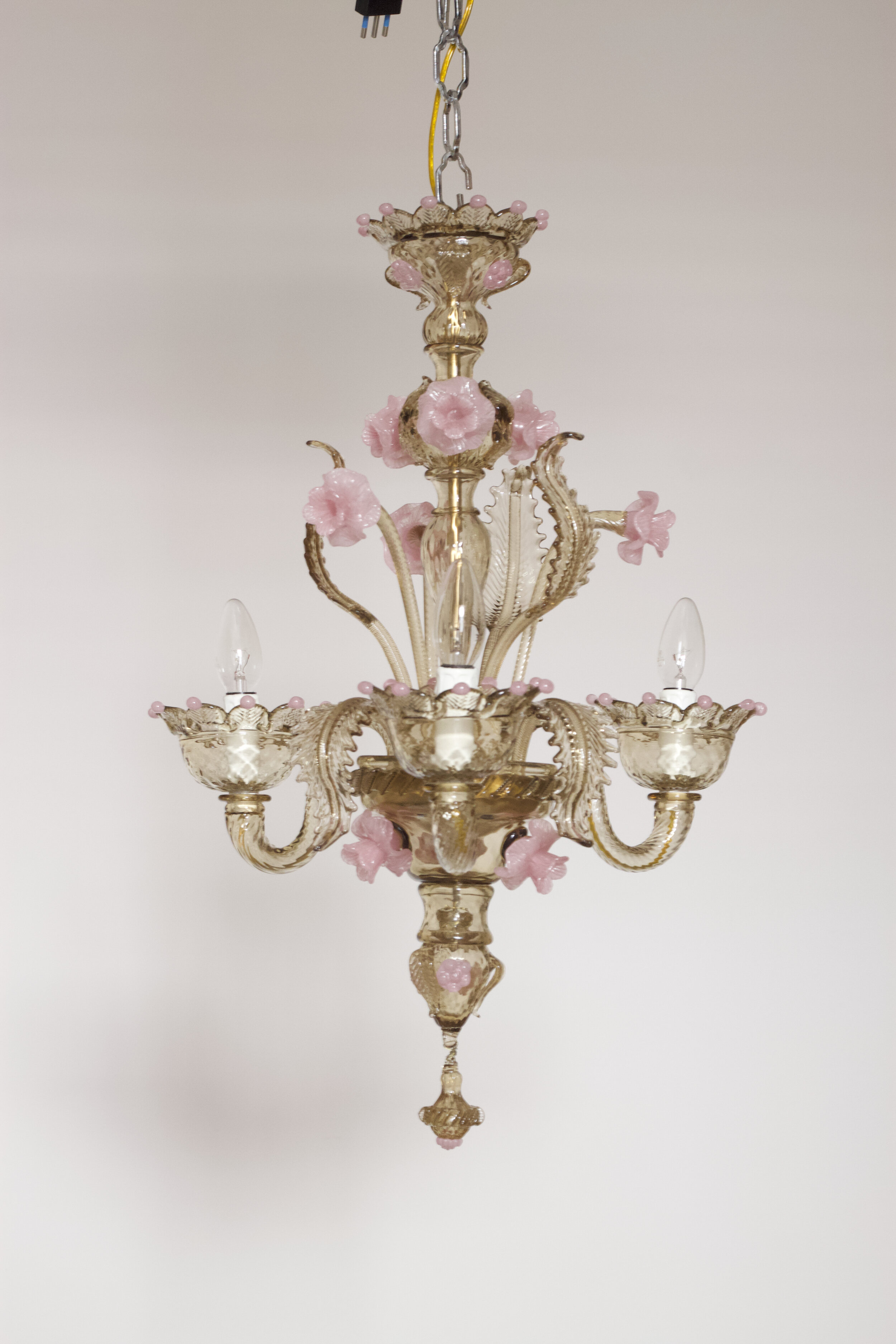 LAMPADARIO VENEZIANO