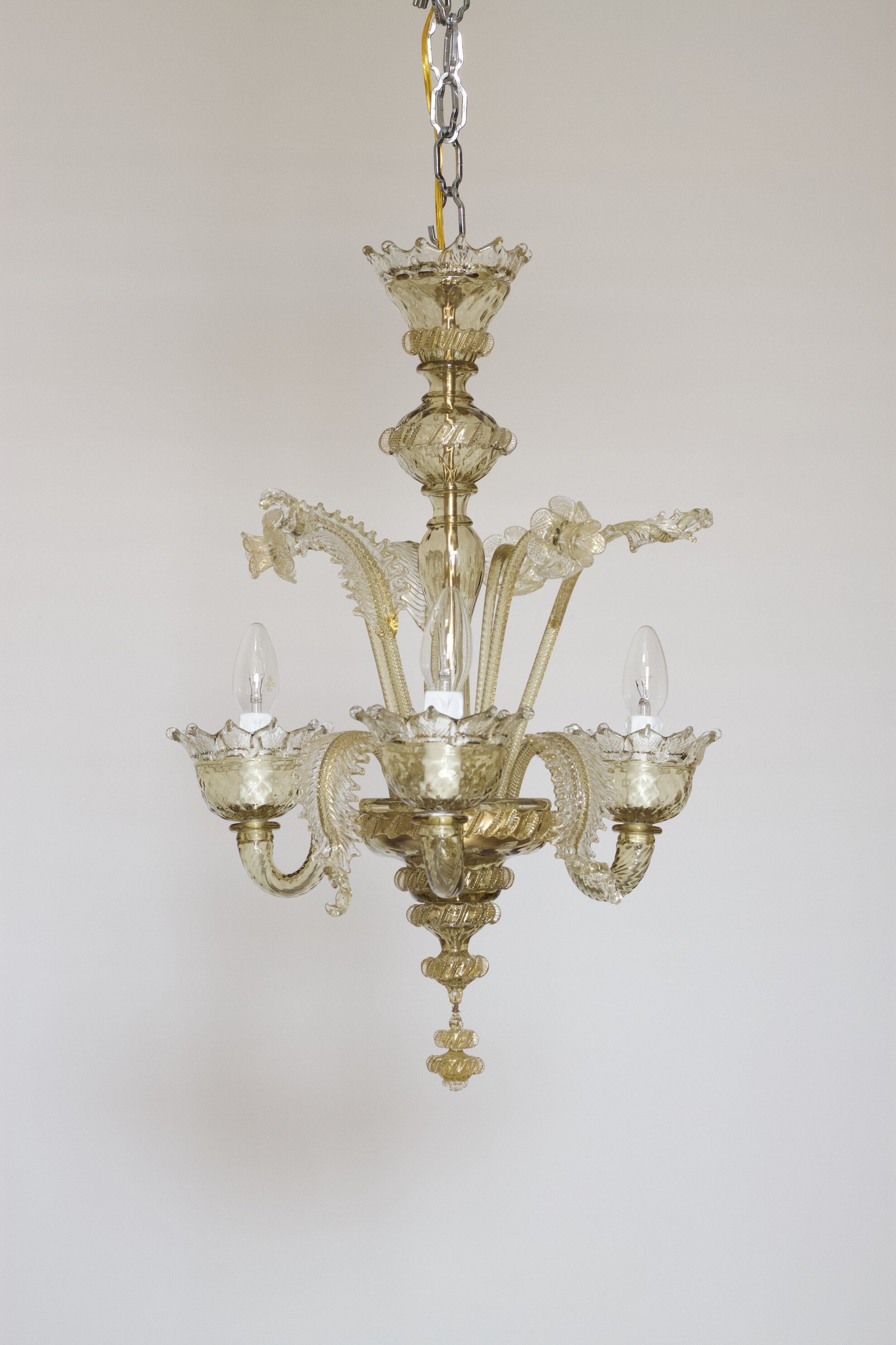 LAMPADARIO VENEZIANO