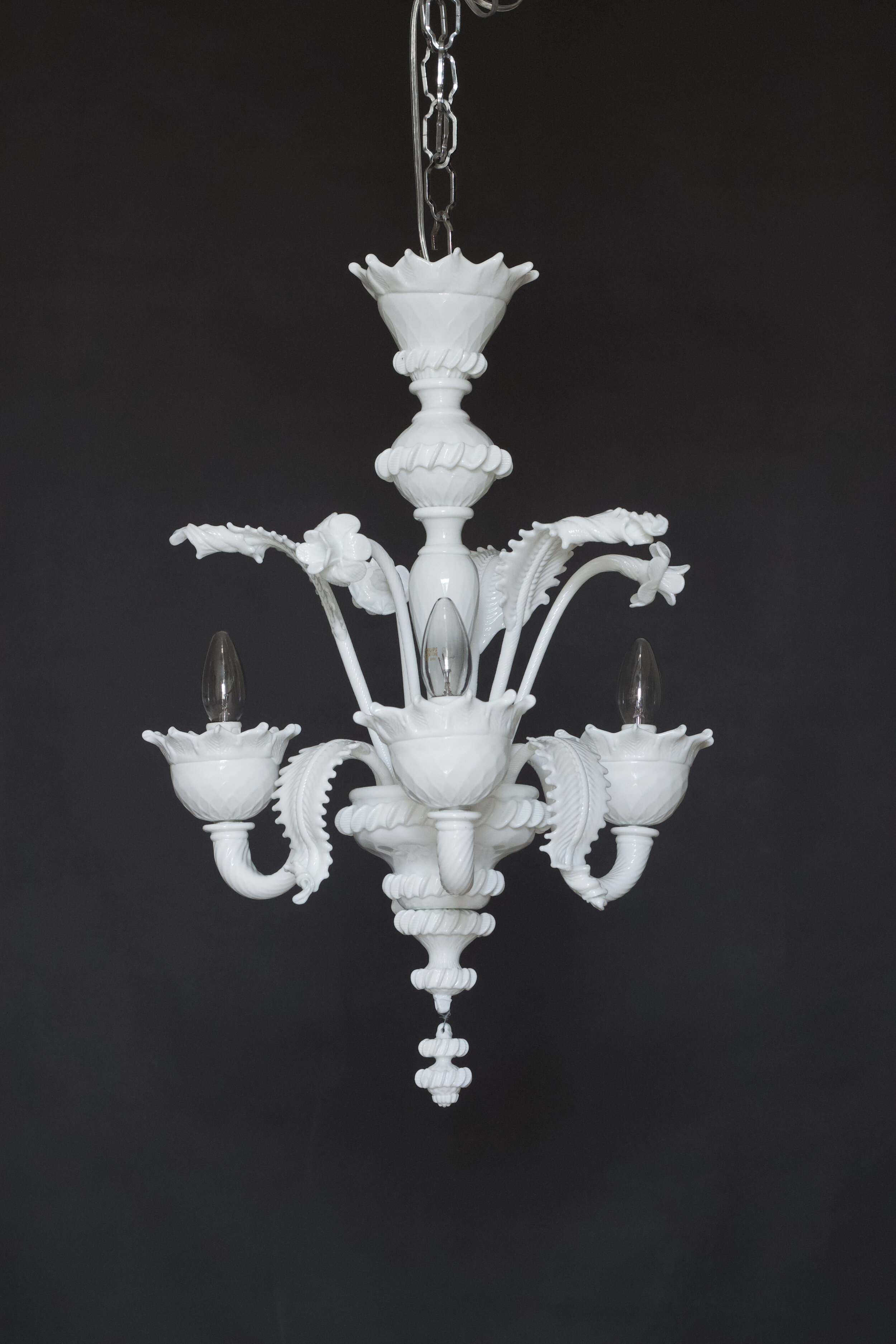 LAMPADARIO VENEZIANO