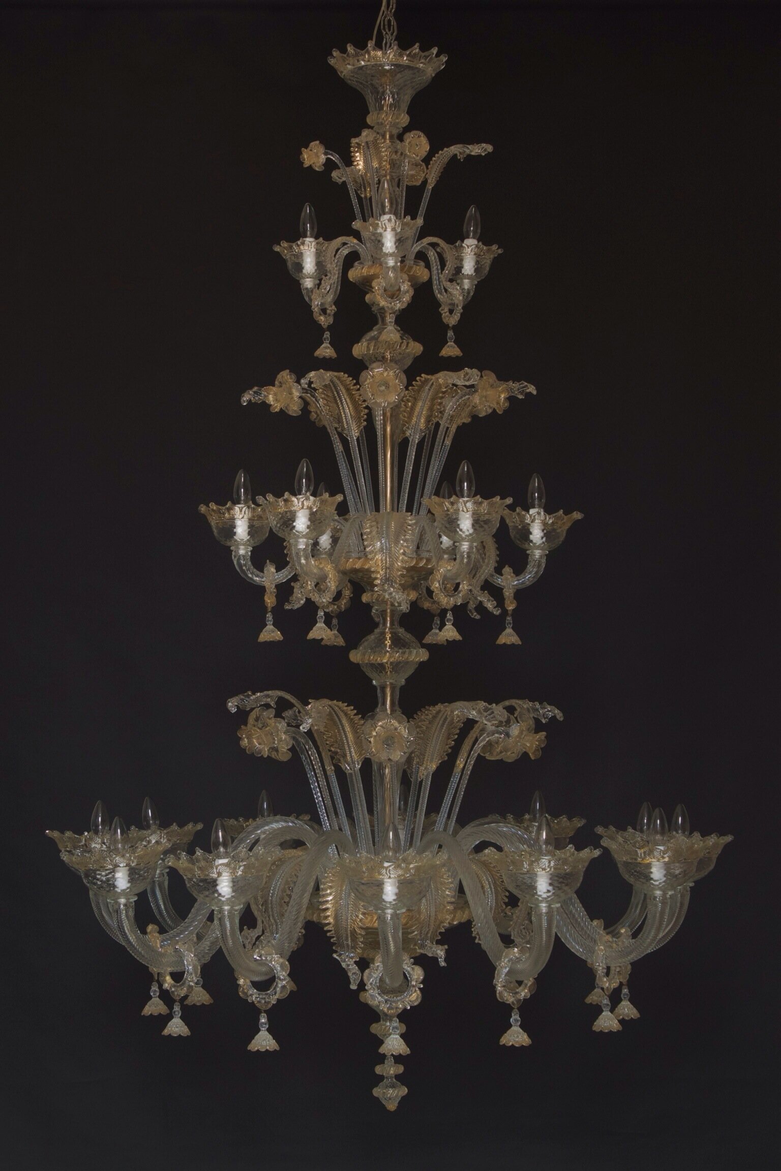 LAMPADARIO VENEZIANO