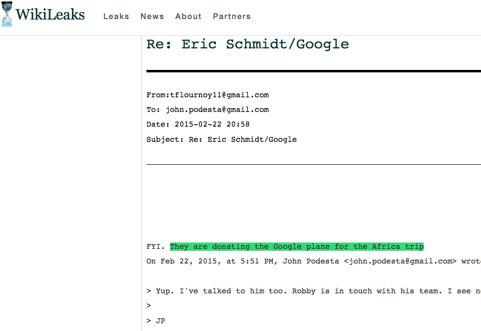 Was this ever disclosed properly?