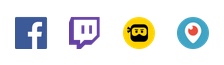 Now Available on 4 free apps and streamed live on 5 major social web sites simultaneously.