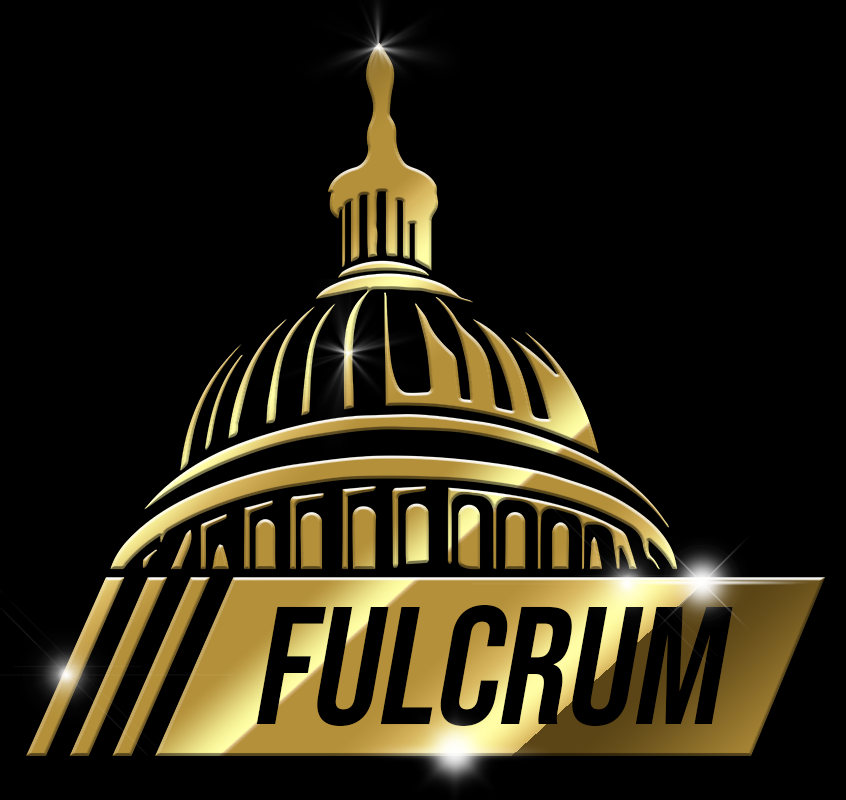 FULCRUM News — Top 100 for Daily News category on Apple Podcasts! Find us there and on Amazon Music.