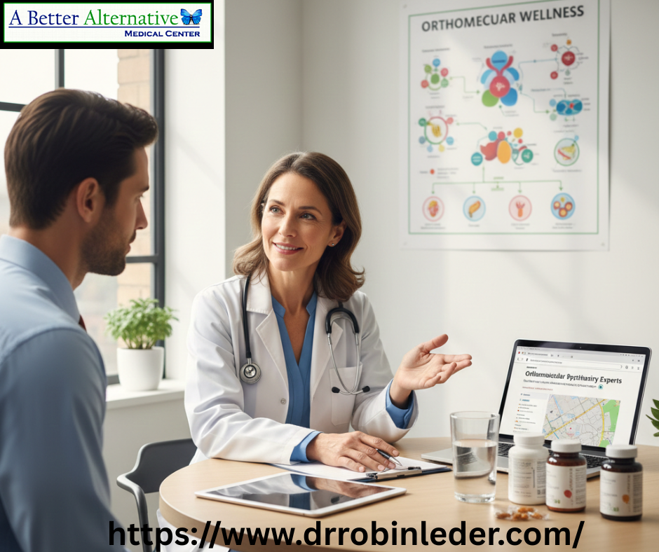 best functional doctor in Bergen County