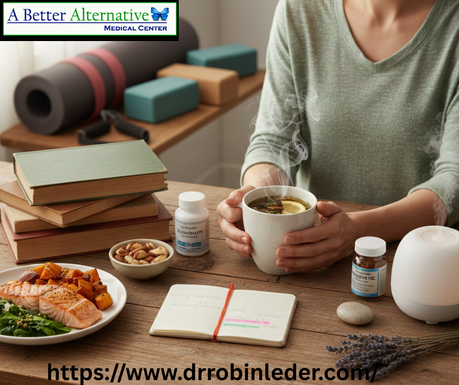 functional medicine in Bergen County