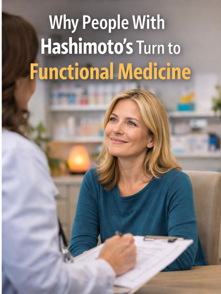 Hashimoto’s treatment in NJ | Functional doctors in NJ — Robin Ellen ...