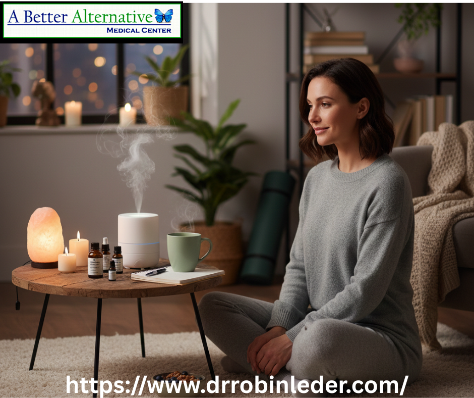 Adrenal Fatigue Treatment In NJ