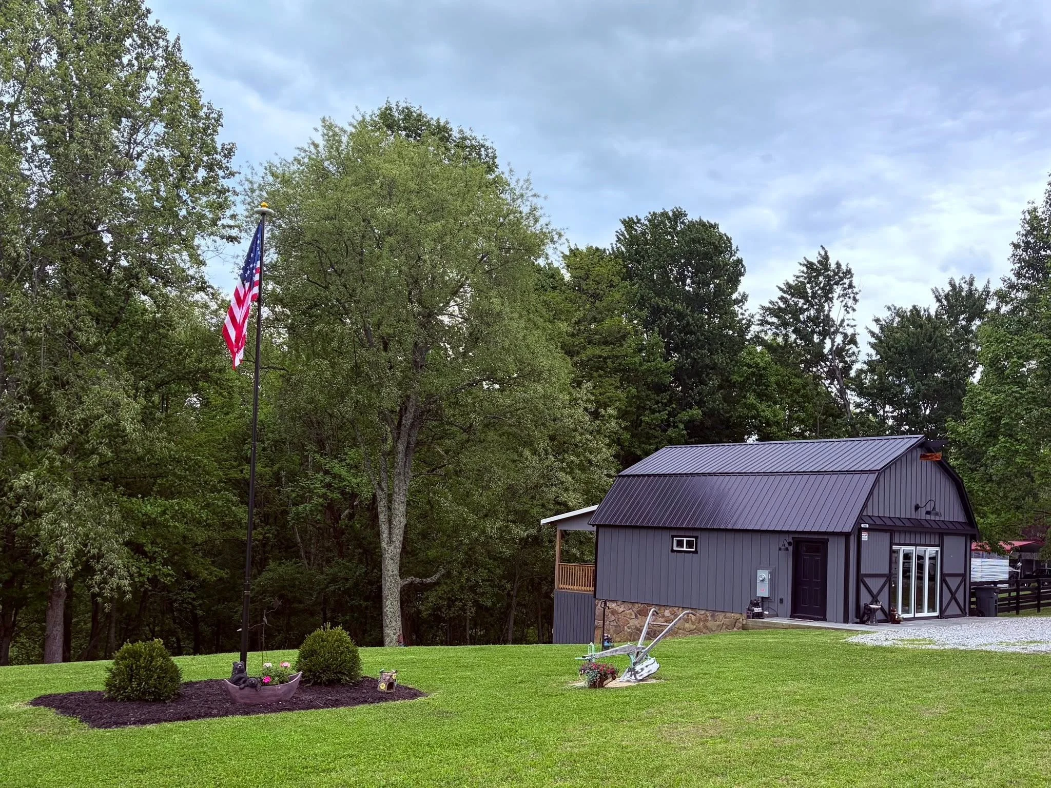 WV CABIN REMODEL 
