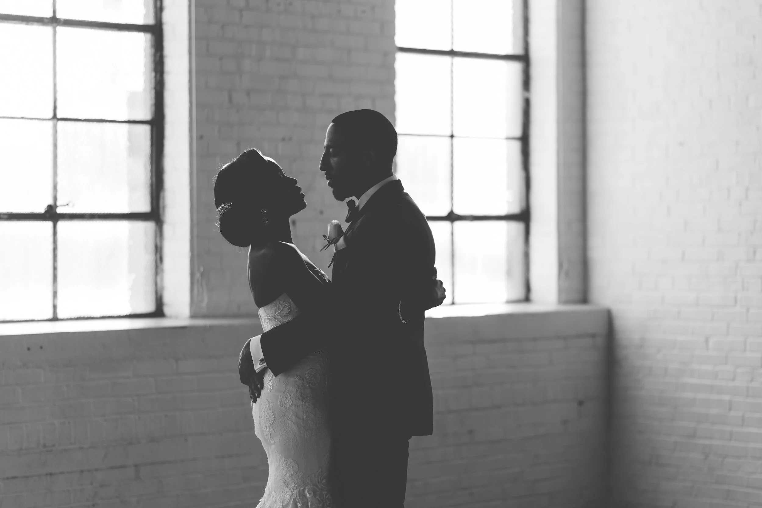 Industrial Chic Wedding Venue That Redefines Indoor Weddings in Atlanta