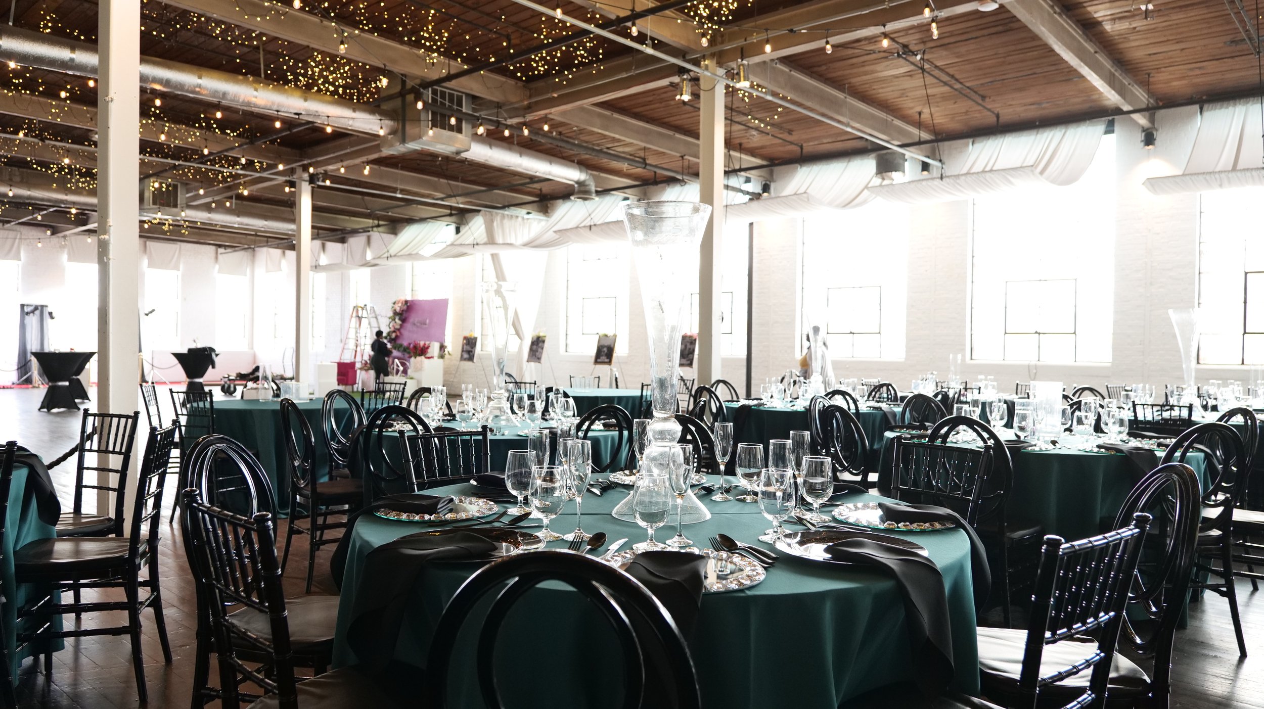 What Types of Private Events Can Ambient Plus Studio Host in Atlanta GA