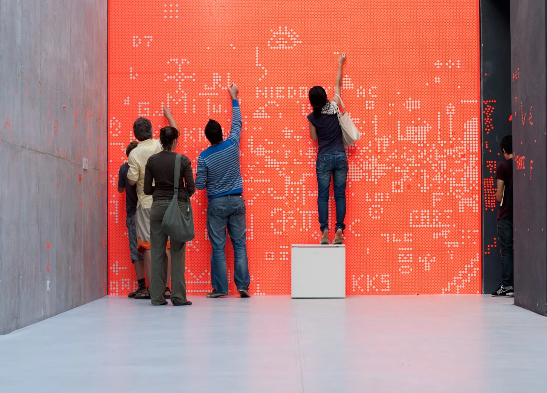 Arts/Culture + Social Wellbeing