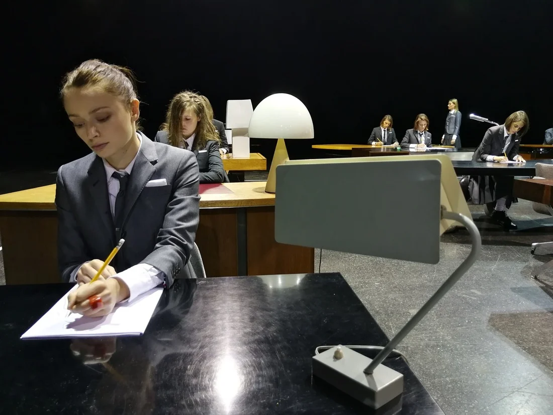 Can a Desk Change You?