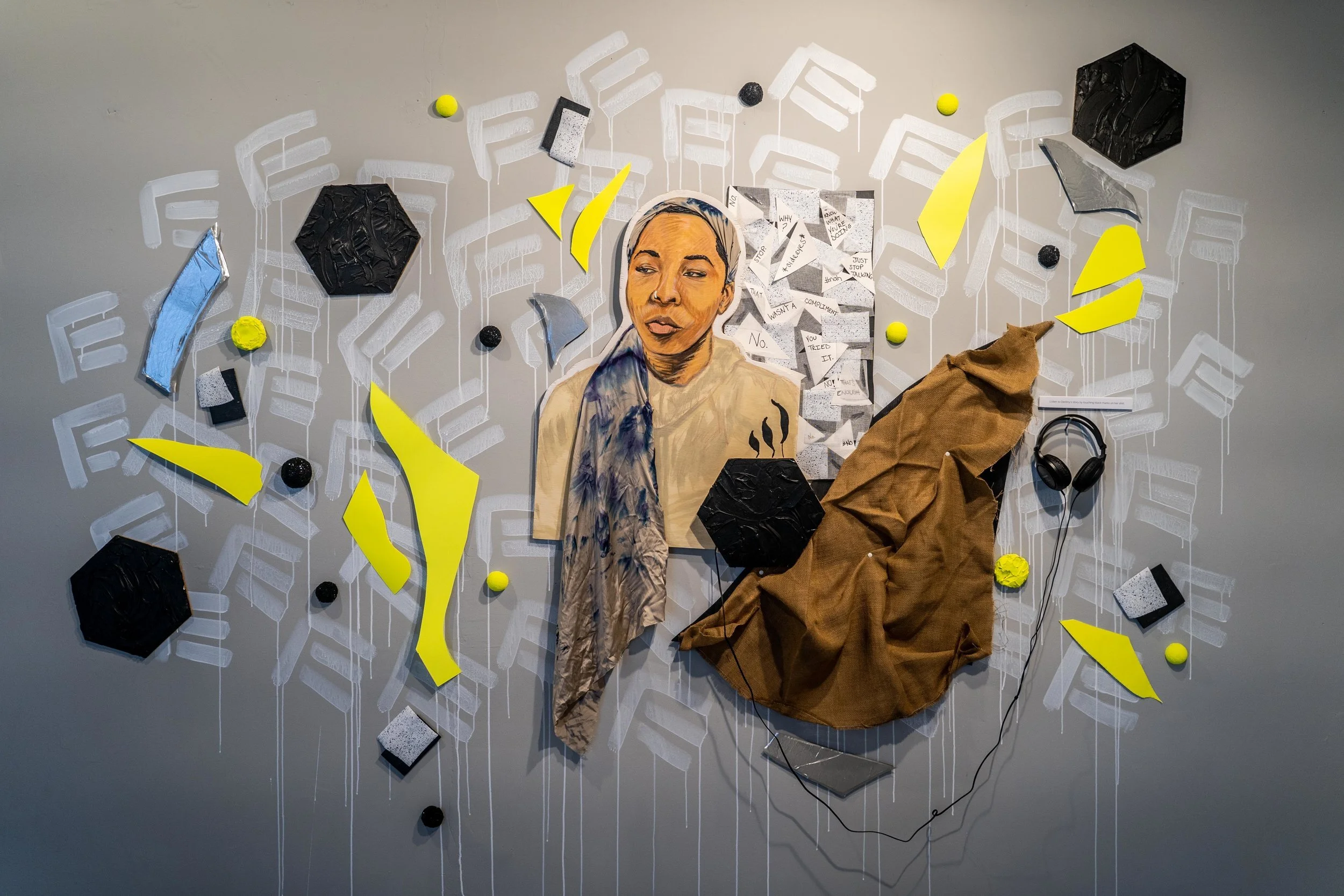 Artist Interview | Chanel Thervil 