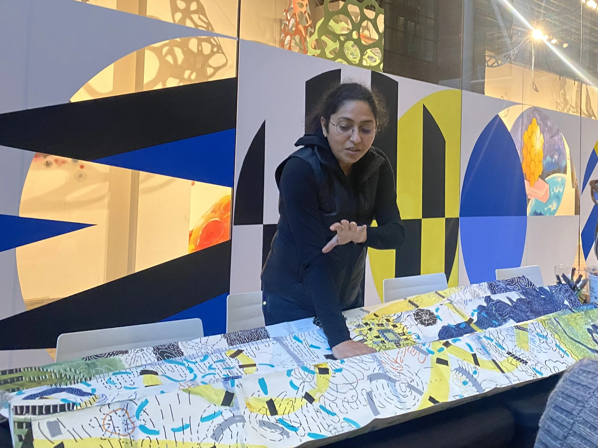 art_works — A Case for Bringing Art to Work