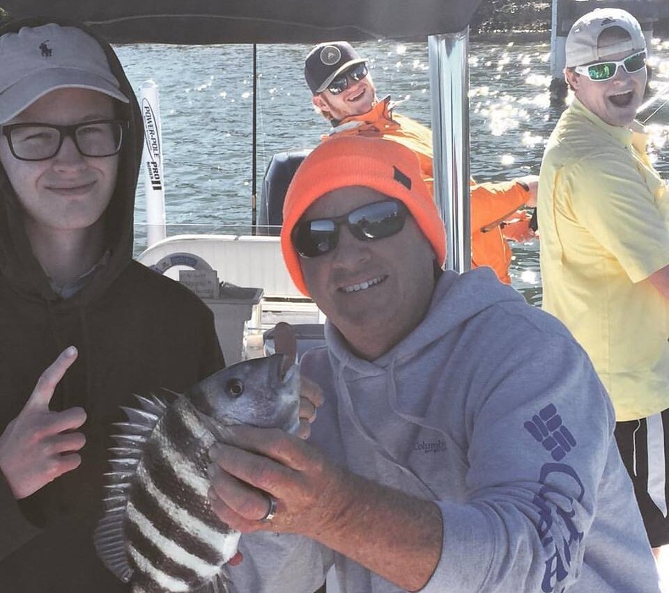 Lido Key Family Fishing Sheepshead Abbotts Family Fishing Charters.jpg