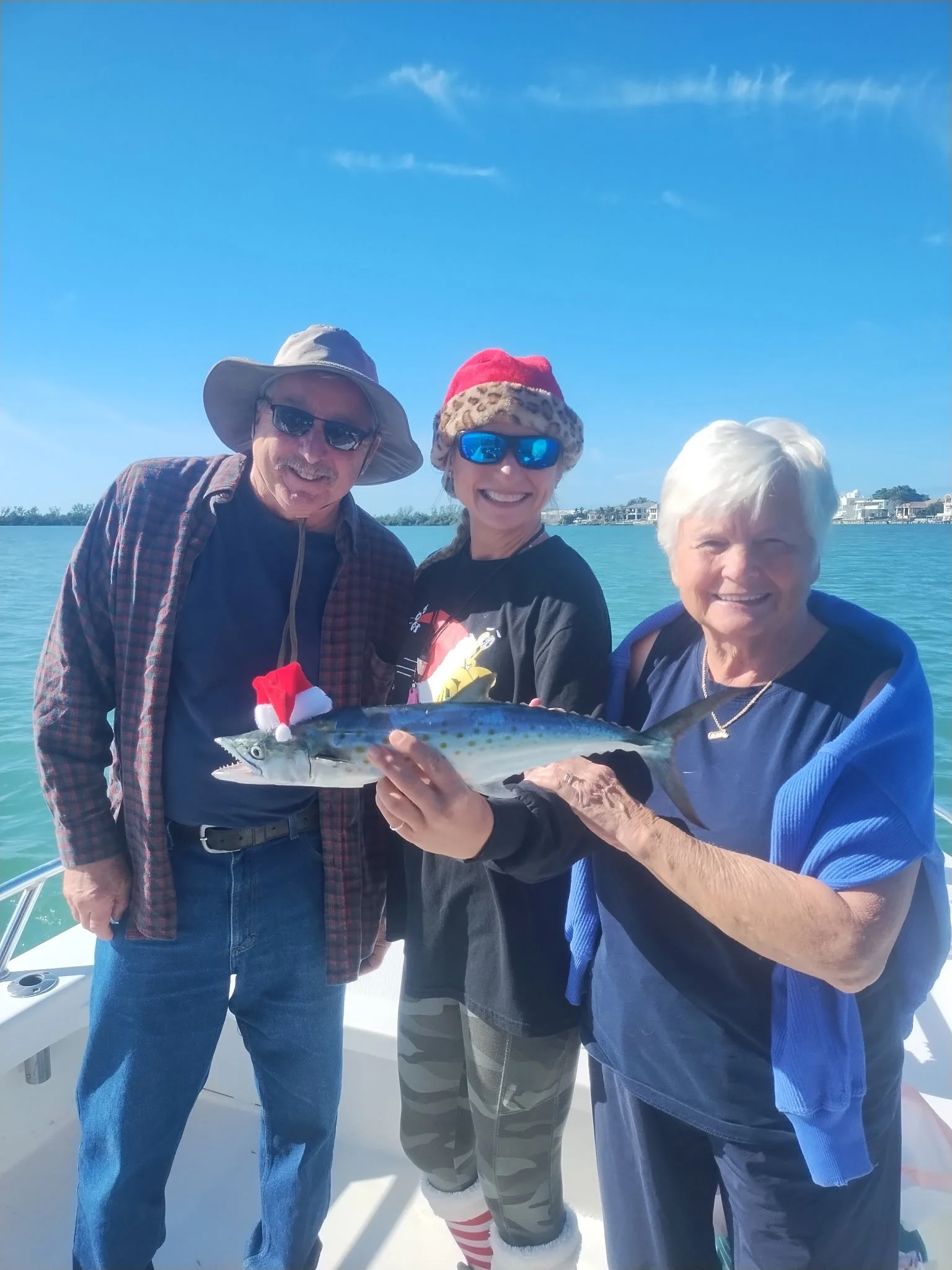 Spanish Mackerel caught with Abbotts Fishing Sarasota.JPG