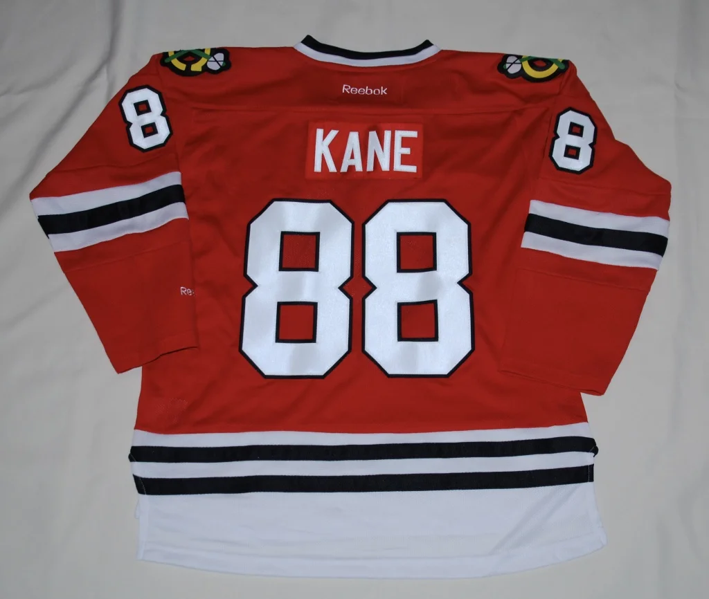 Chicago Blackhawks - KANE 88