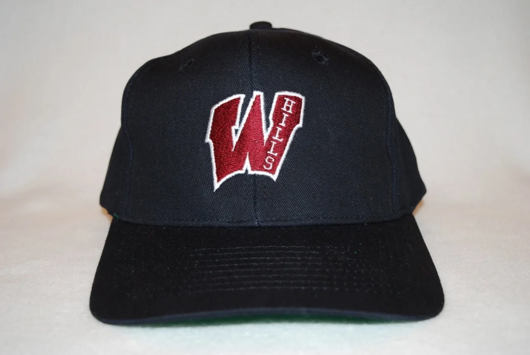 Wayne Hills embroidered cap