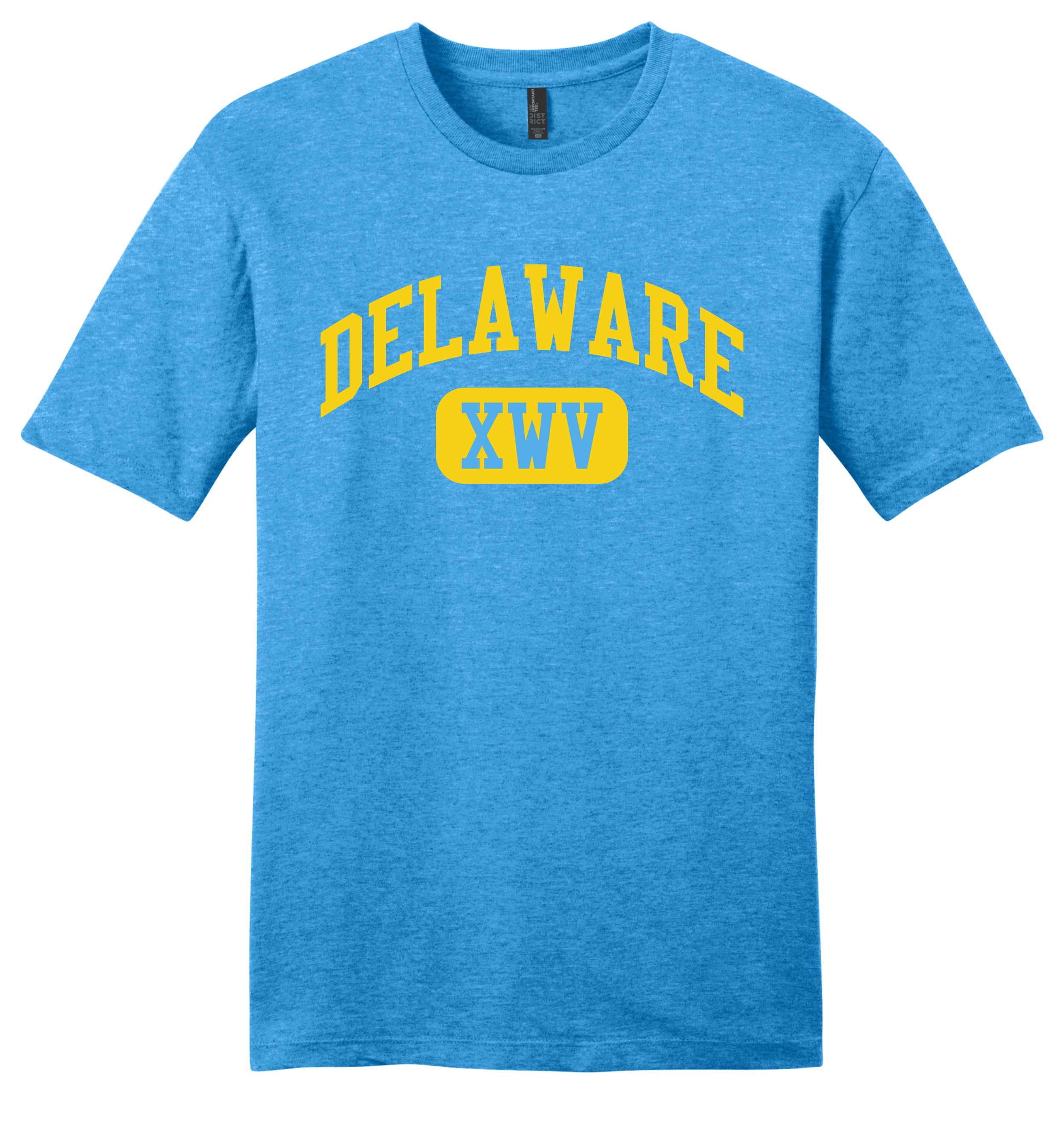 DT6000 HEATHERED TURQUOISE FRONT Virtual Sample_DelawareXWV.png