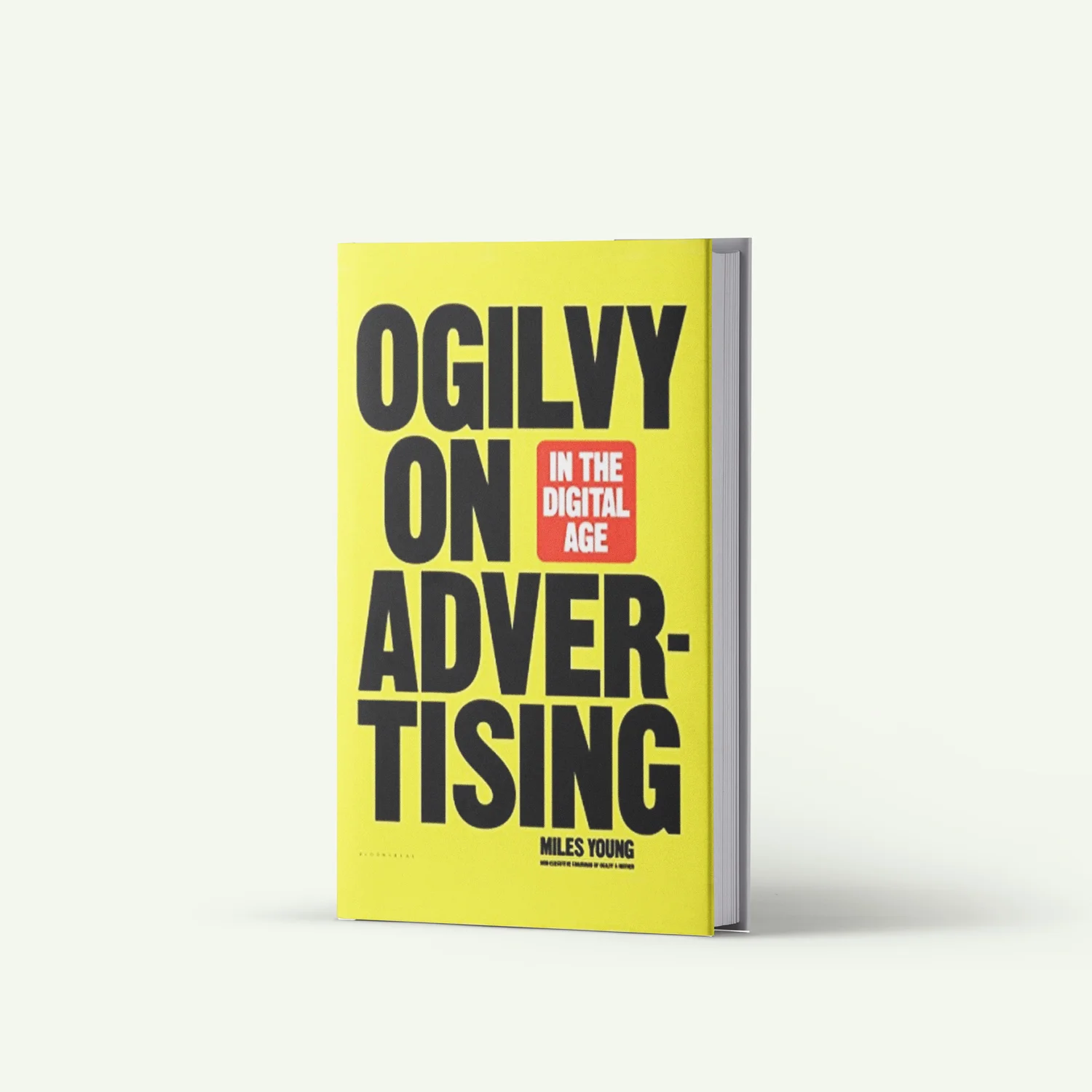 Ogilvy on Advertising in the Digital Age