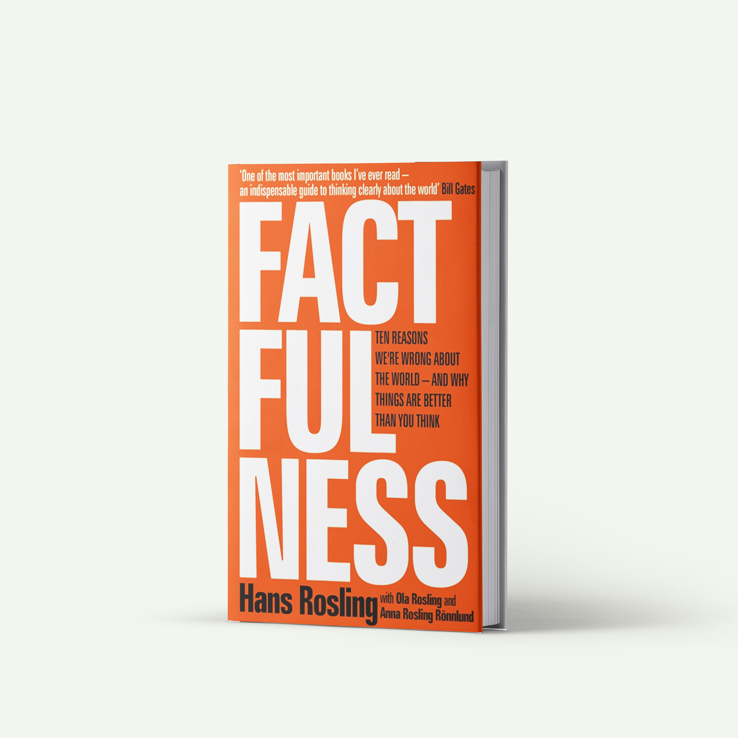 Factfulness