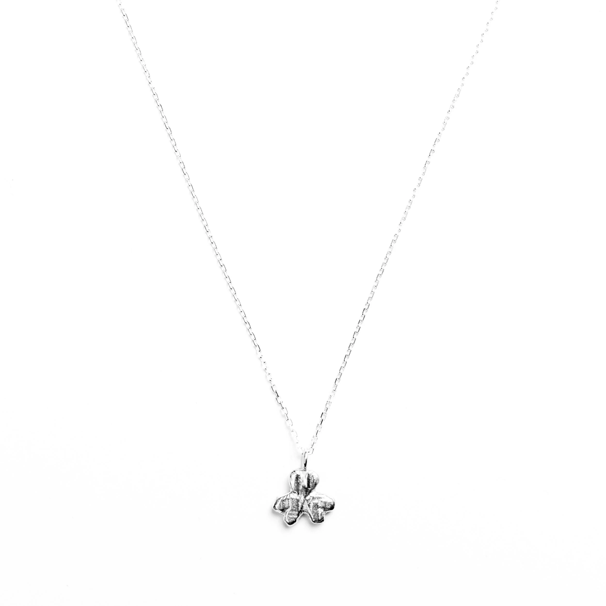 Lucky Clover Necklace