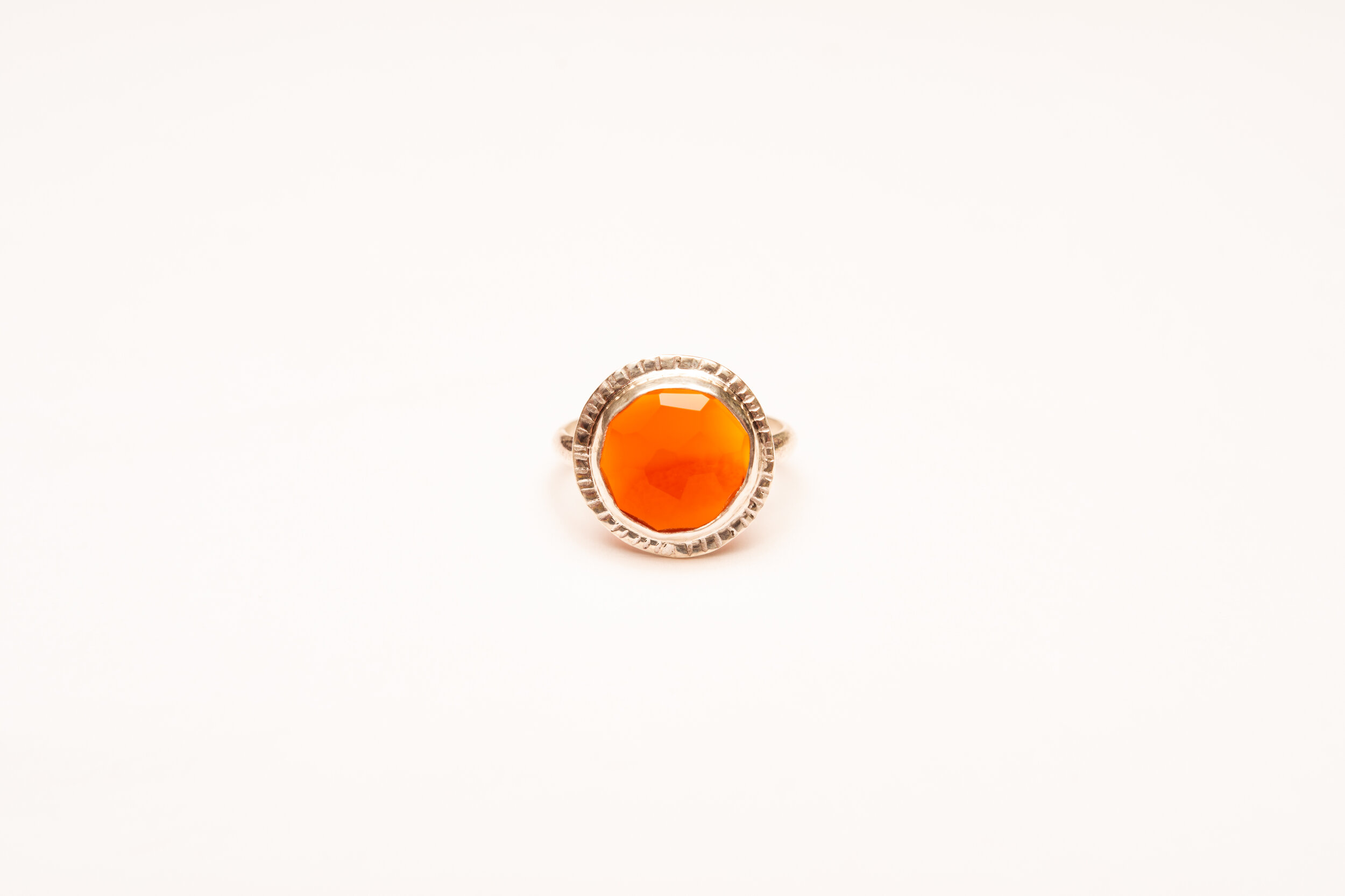 Carnelian Ring