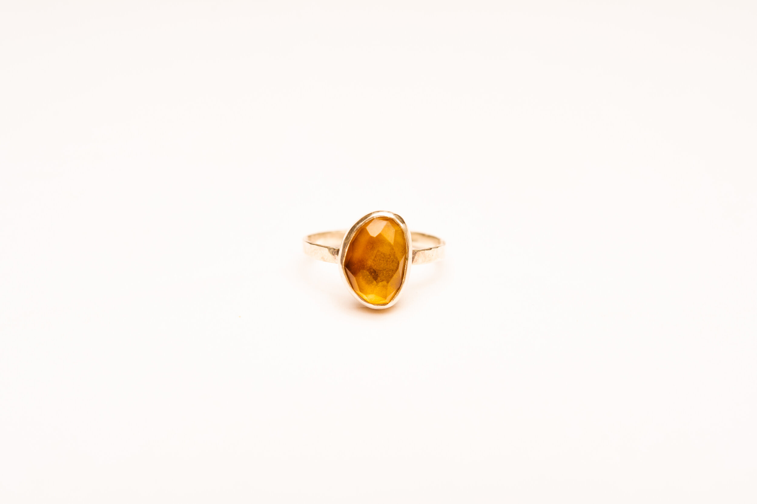 Citrine Ring
