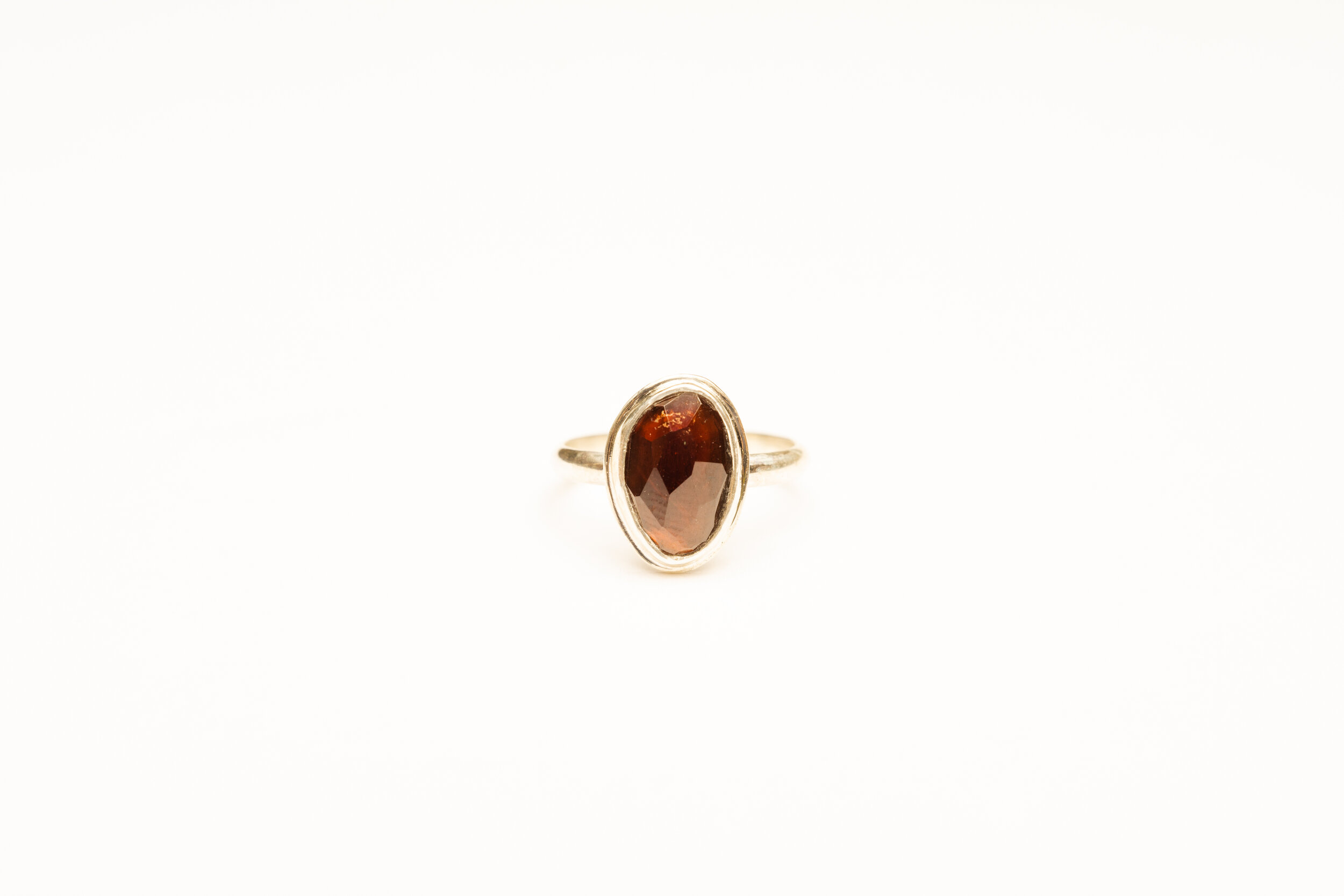 Garnet Ring