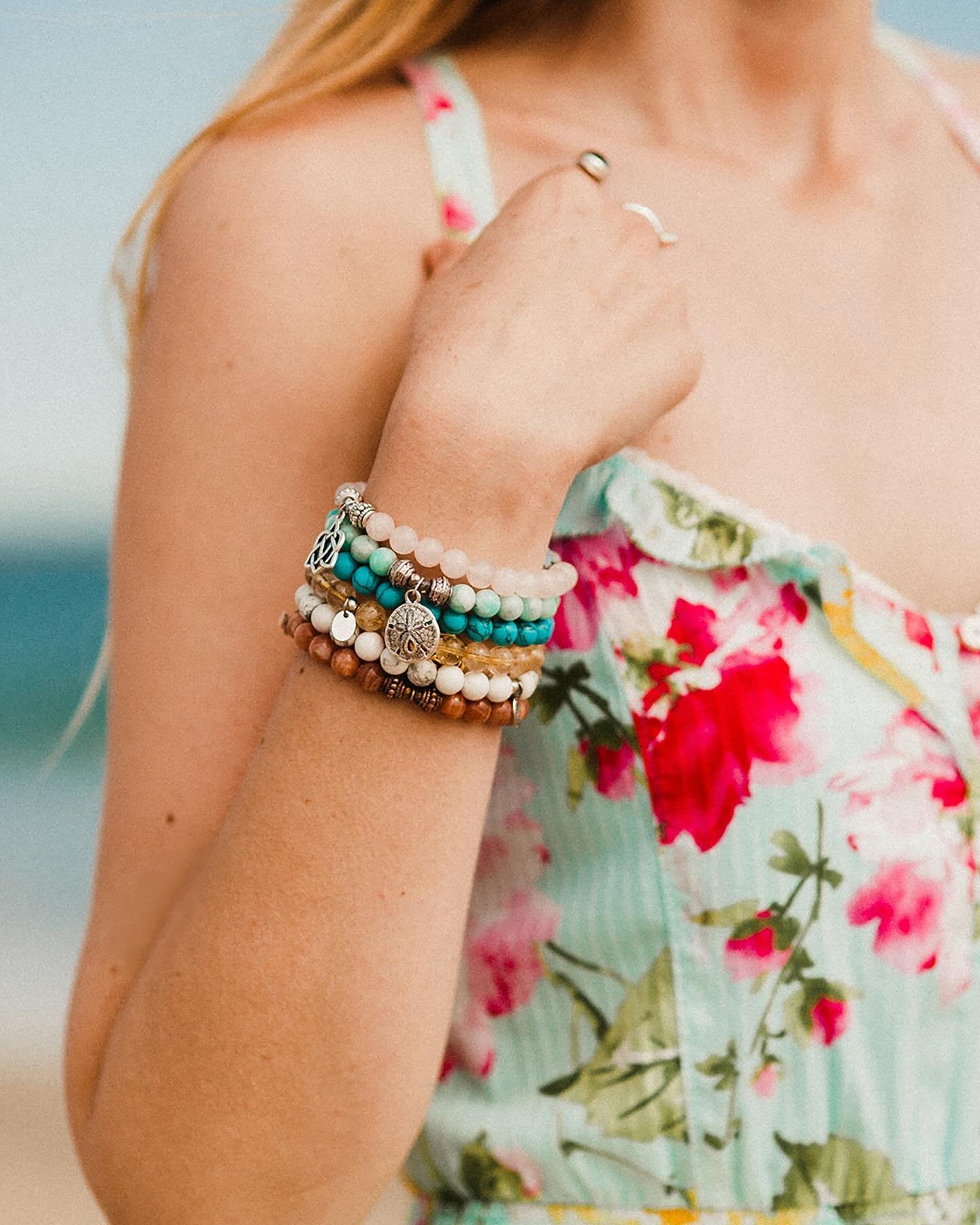 Join us at @heirloommarket in Old Wethersfield, CT from 10-4 &amp; shop what&rsquo;s new at @eva.dane!
&bull;
&bull;
&bull;
&bull;
&bull;
&bull;
&bull;
&bull;
&bull;
&bull; #memorialday #memorialdayweekend #shoplocal #beadedbracelets #bohobracelets #