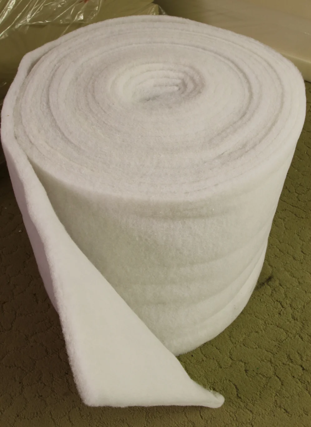 Dacron & Cotton — C & S