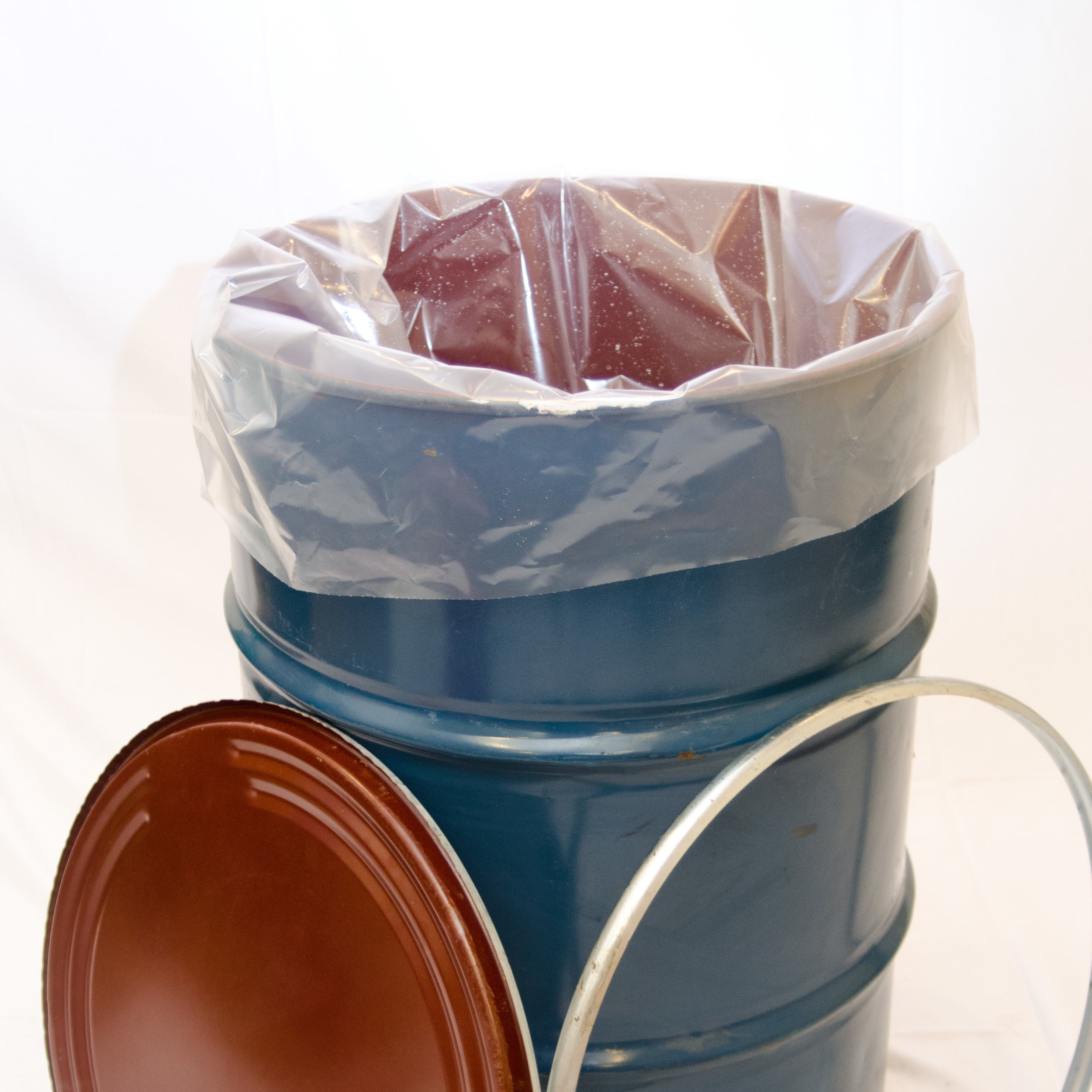 open top steel berry grade with poly bag.JPG