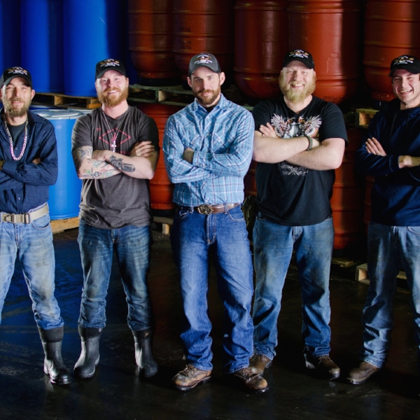 Warehouse Production Team Our production and warehouse laborers are an integral part of our company. They work hard every day producing orders quickly and efficiently. Providing the product that our company is built on is the most important piece of the puzzle and these guys work hard to make sure our customers are happy.