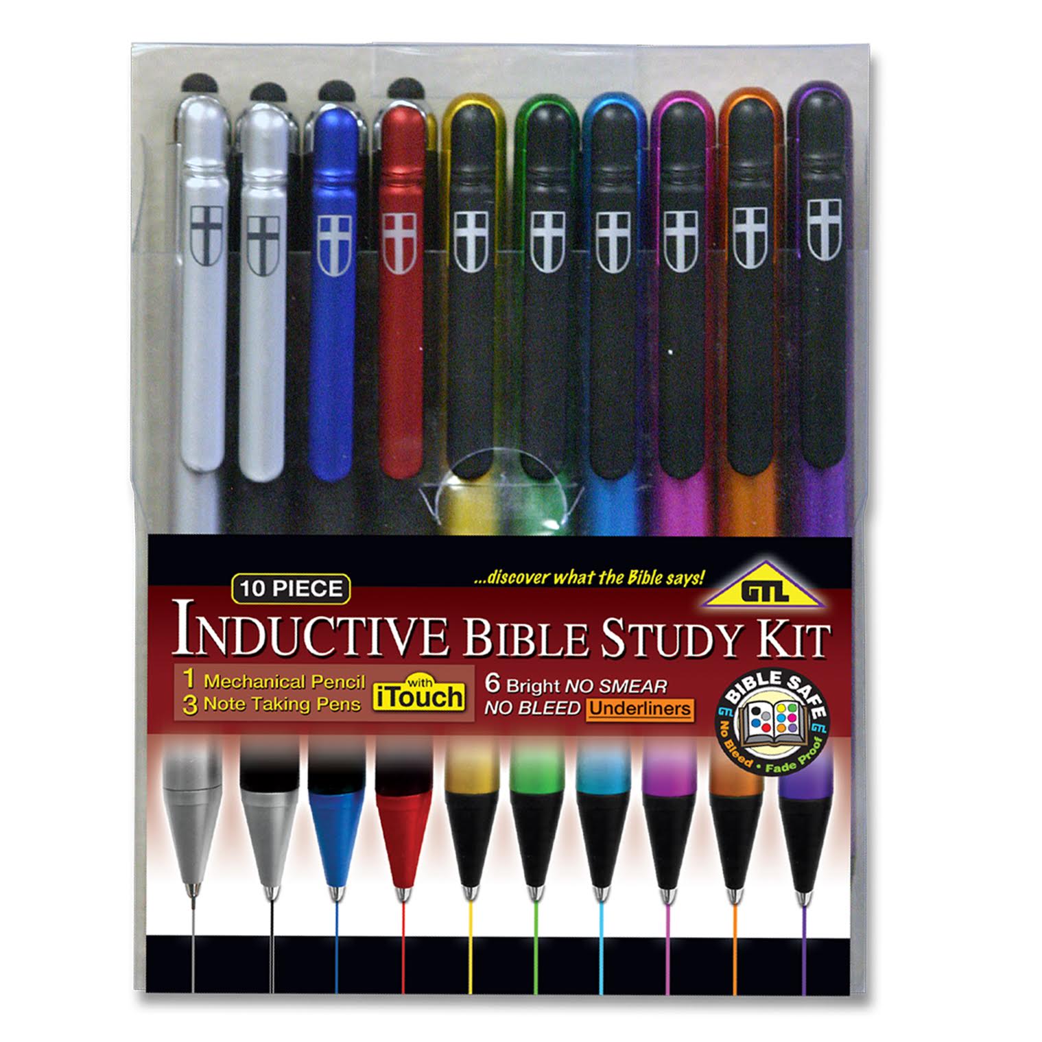 Micron Pigma Bible Study Kit
