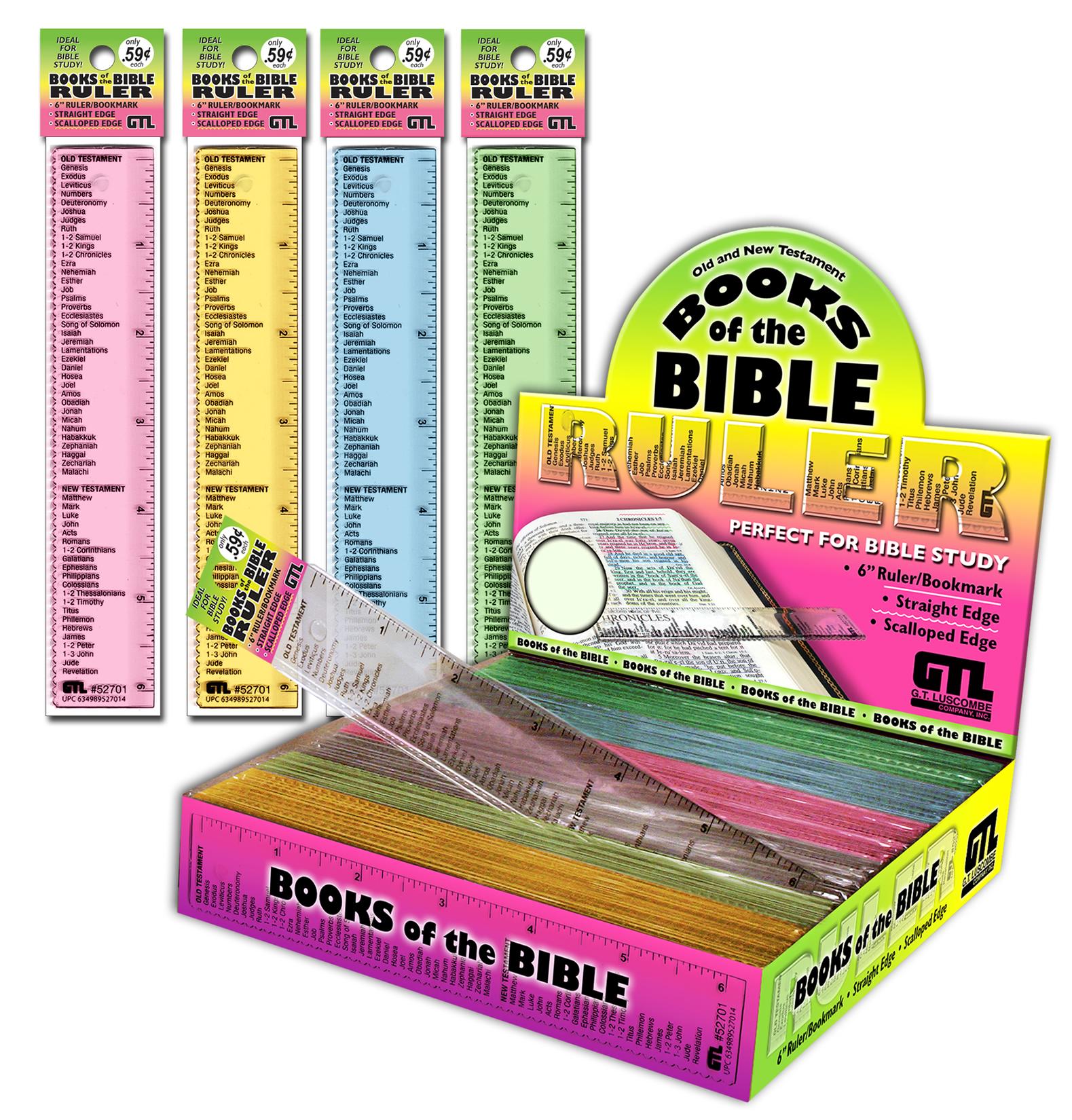 G T Luscombe Co 41109 Highlighter Bible Dry Blue Carded, 1 - Foods Co.
