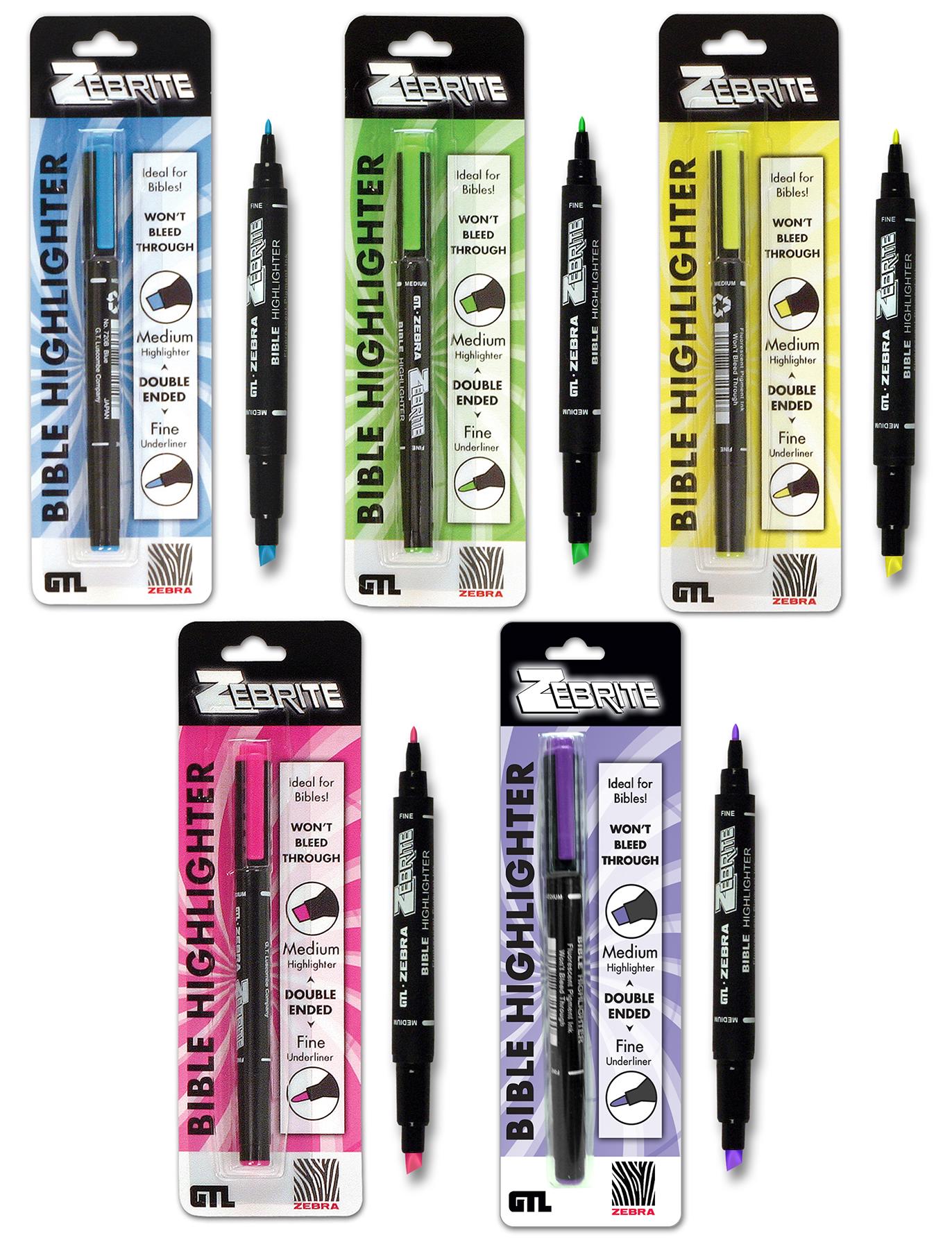 G T Luscombe 67228 Bible Journaling Pen Set - 17 Micron & Gelly Roll Pens &  5 in. Ruler, 1 - Metro Market