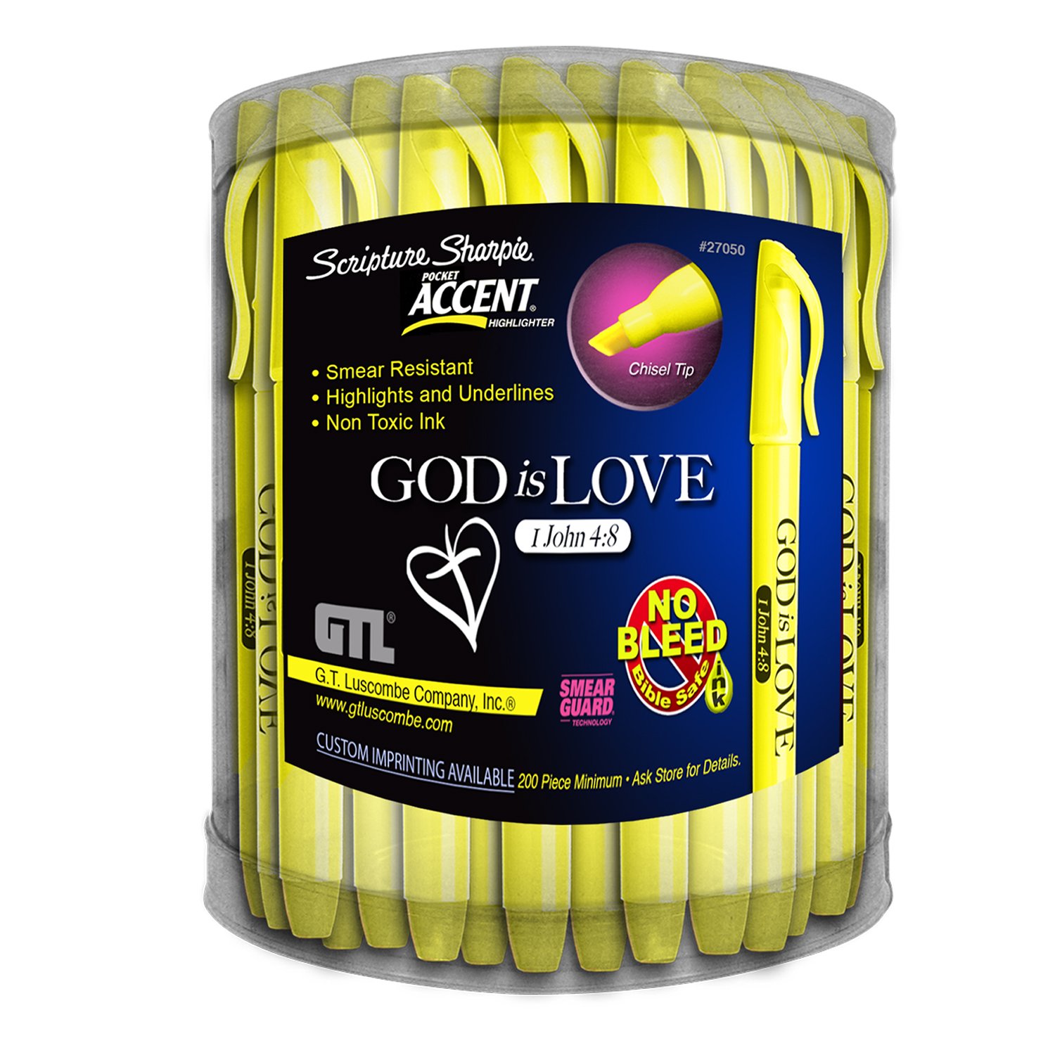 Accu-Gel Highlighter – Sword of the Lord Publications