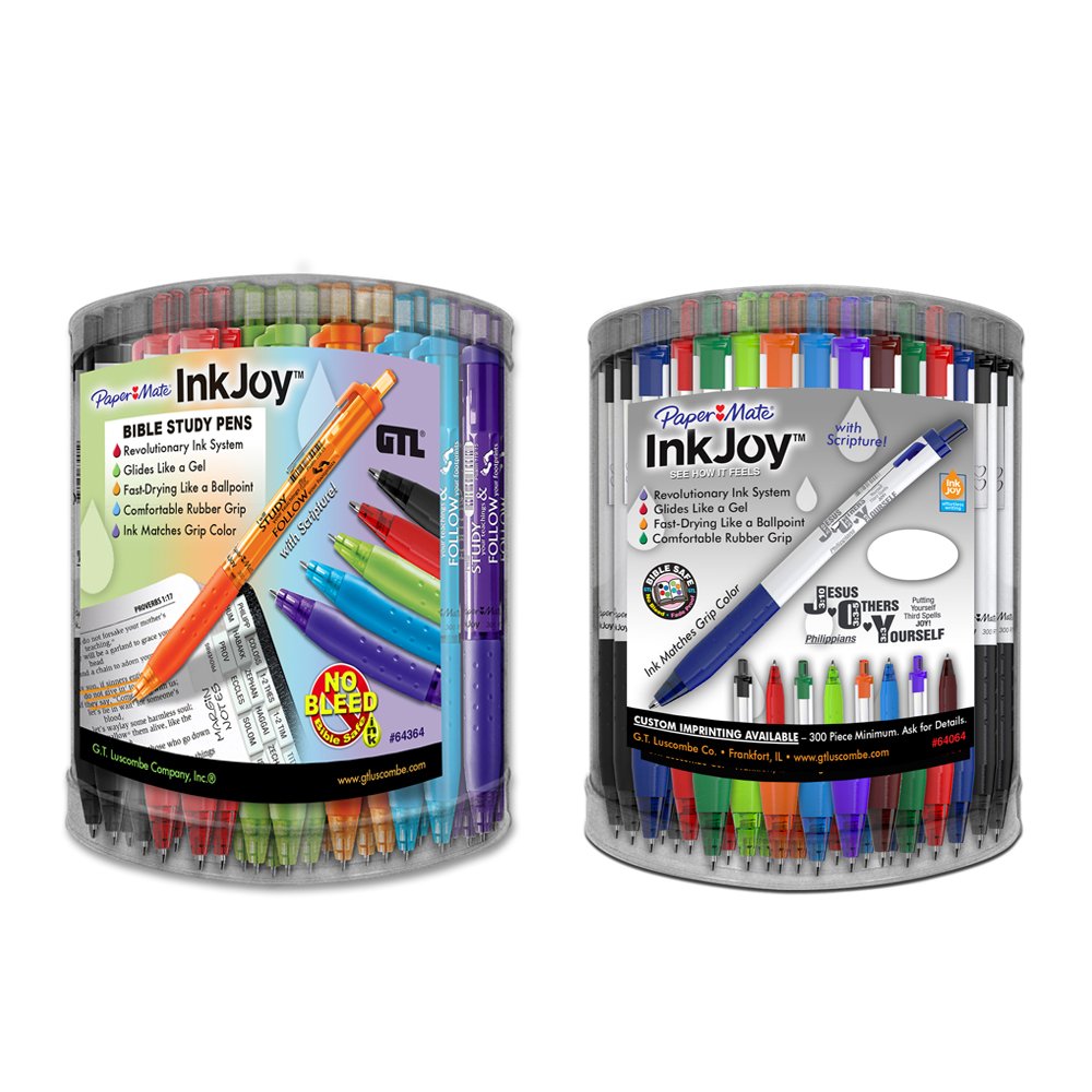 Paper Mate Inkjoy Bible Study (Other)