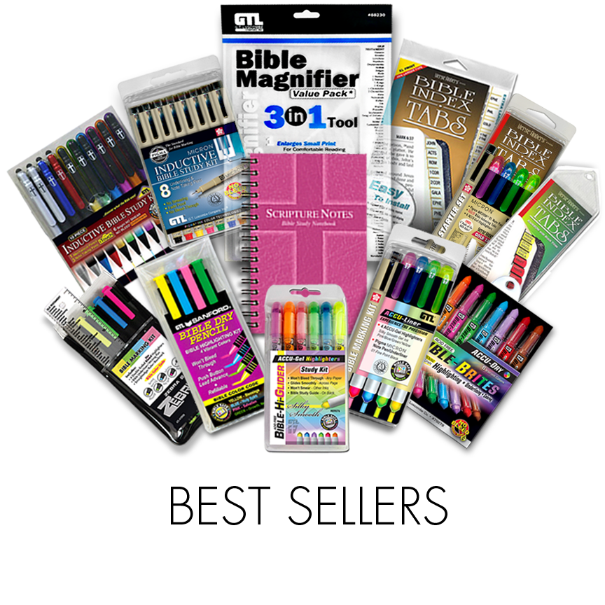 Bible Highlighting Kit