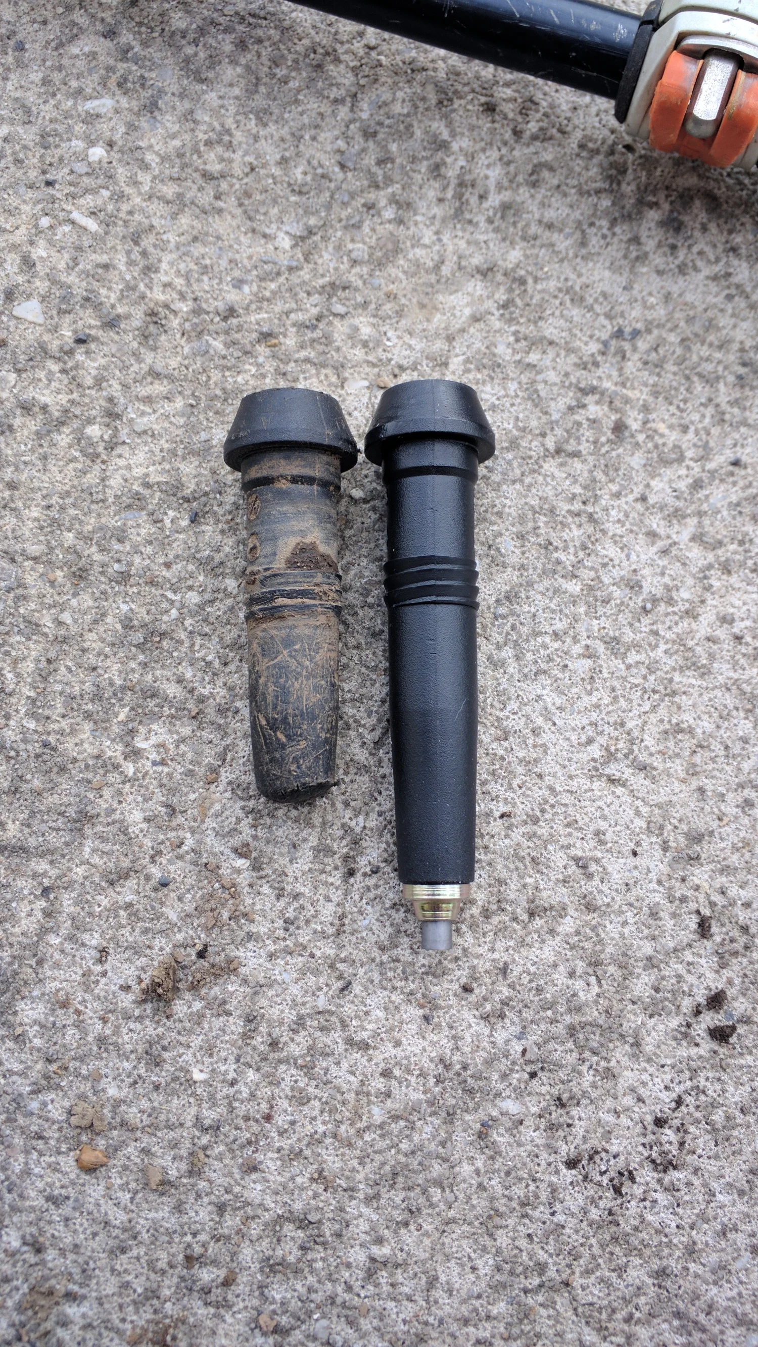 Old vs new
