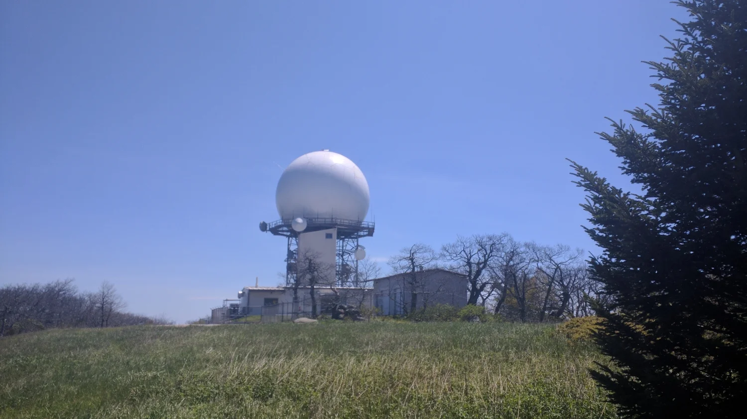 FAA Radar Golf Ball