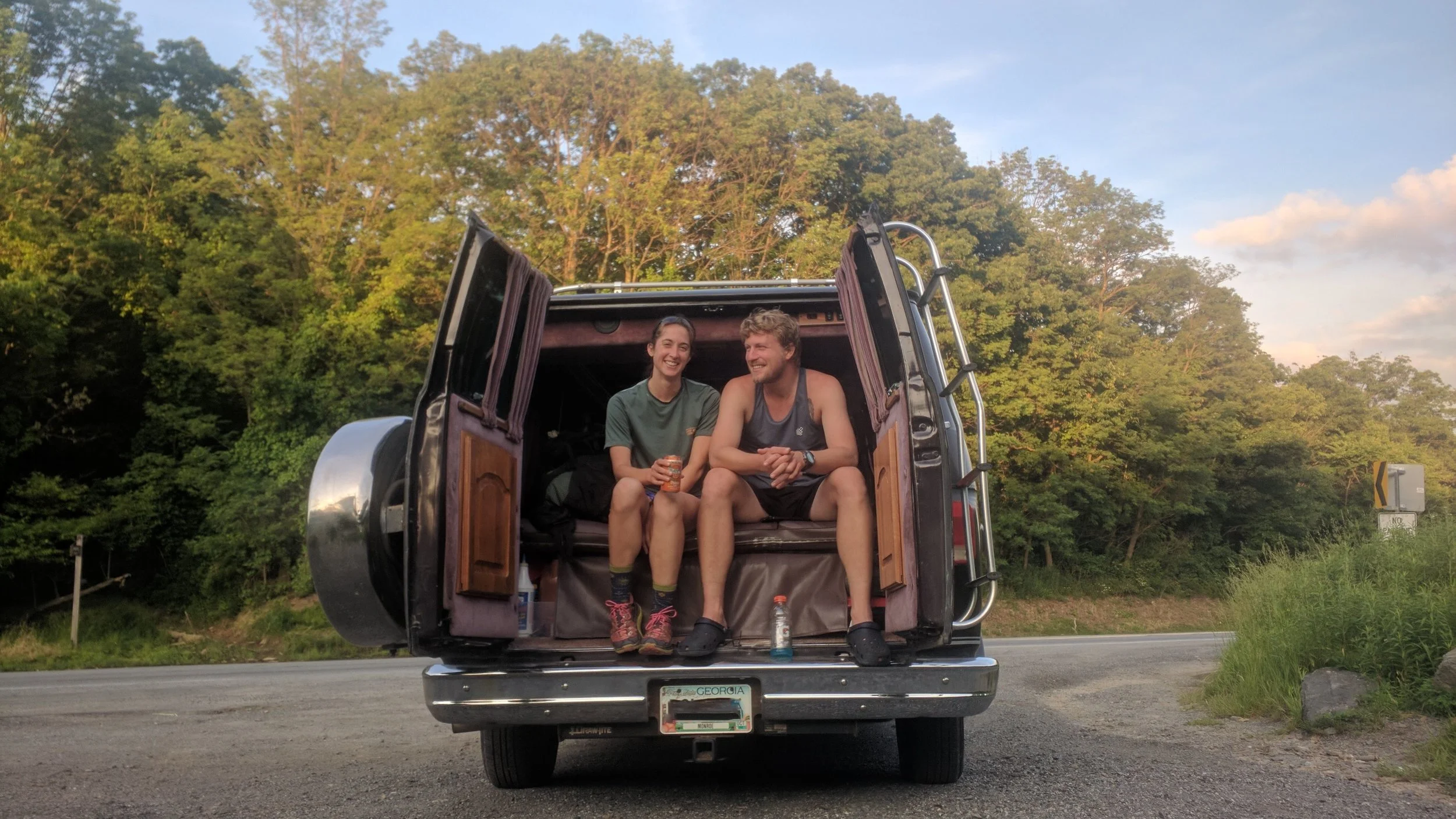 Trinity, MacGyver, and the Slack Wagon