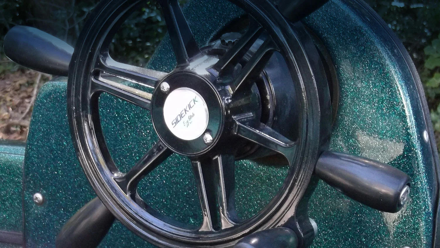 Contact — EzyGlide Inc.