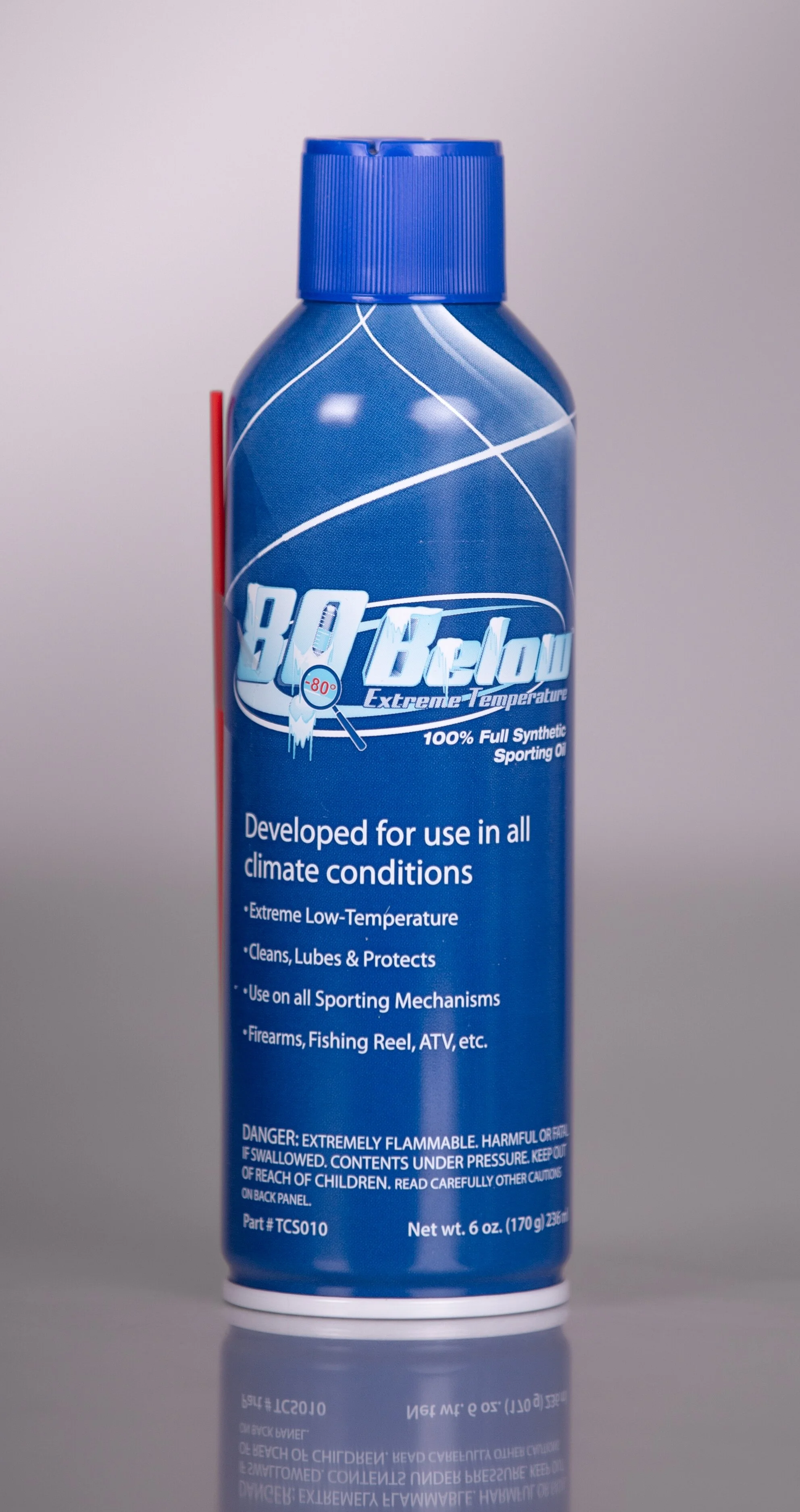 CONTAINS: Petroleum distillates and Propane/N-Butane propellant Classification: Flammable Aerosol Cat. 1; Aspiration Toxicity Cat. 1 Hazard statements: Extremely flammable aerosol. May be fatal if swallowed and enters airways. Precautionary statements: Extremely flammable aerosol. May be fatal if swallowed and enters airways. Keep away from heat/ sparks/ open flames/ hot surfaces. - No smoking. Do not spray on an open flame or other Ignition source. Pressurized container: Do not pierce or burn, even after use. IF SWALLOWED: Immediately call a poison center/doctor. Do NOT induce vomiting. Protect from sunlight. Do not expose to temperatures exceeding 50 "C/ 122 "F. Store locked up. Dispose of contents/ container in accordance with local/ regional/ national/ international regulations.