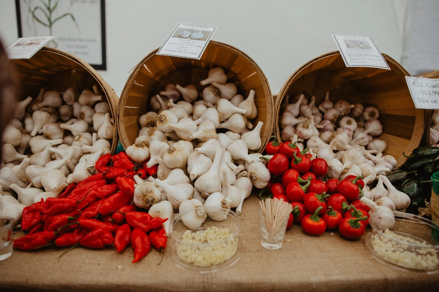 Locally Sourced Cuisine Draws Visitors and Foodies to The Shires