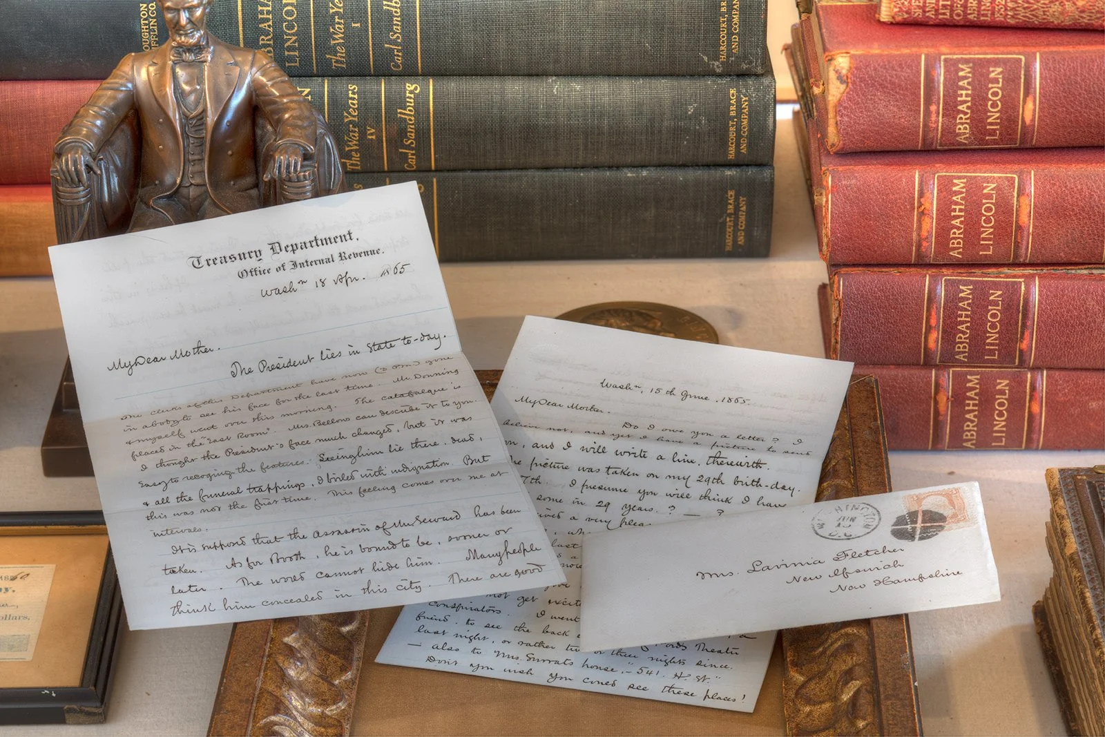 The Shires' Famous Figures